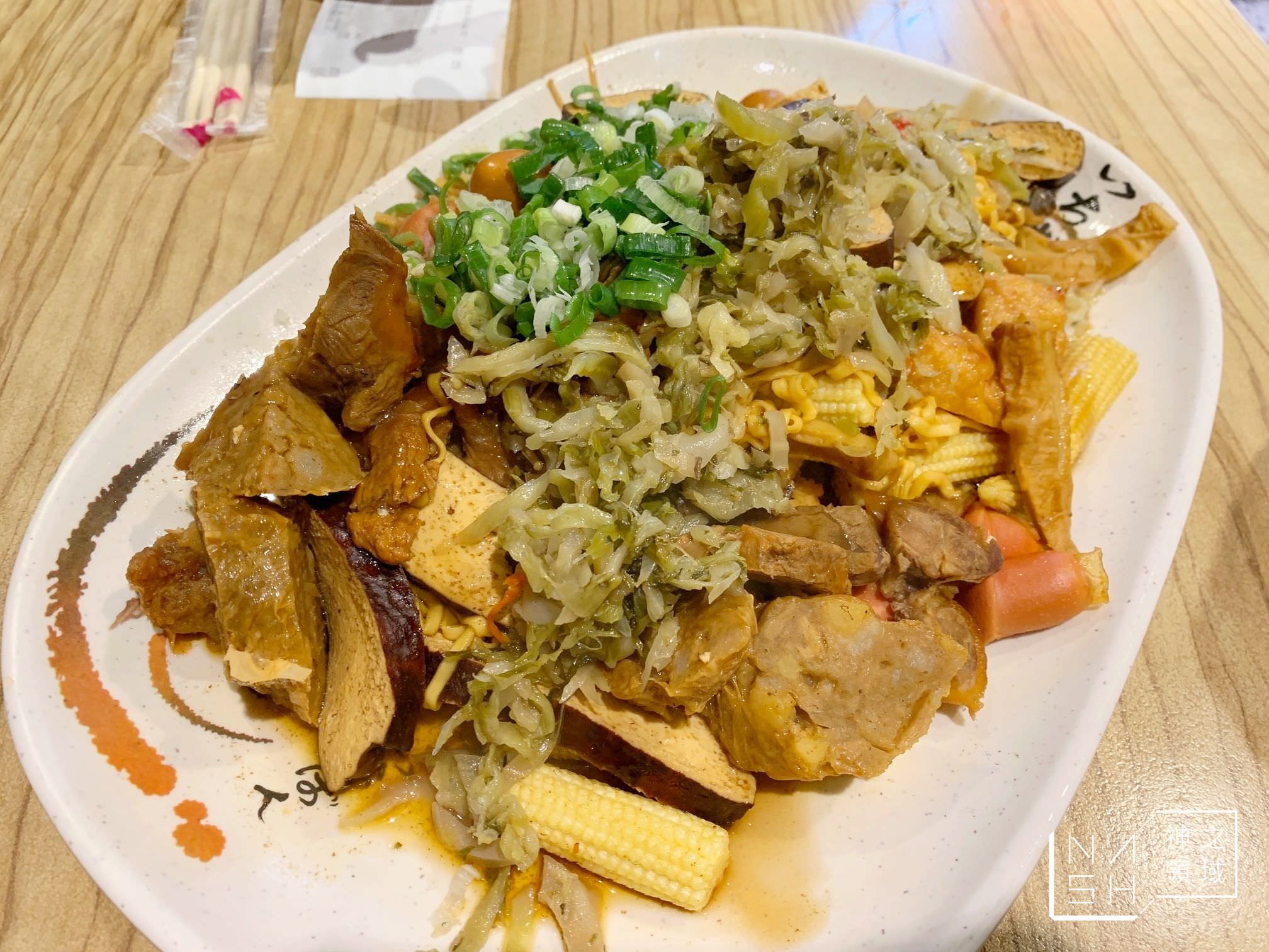燈籠滷味