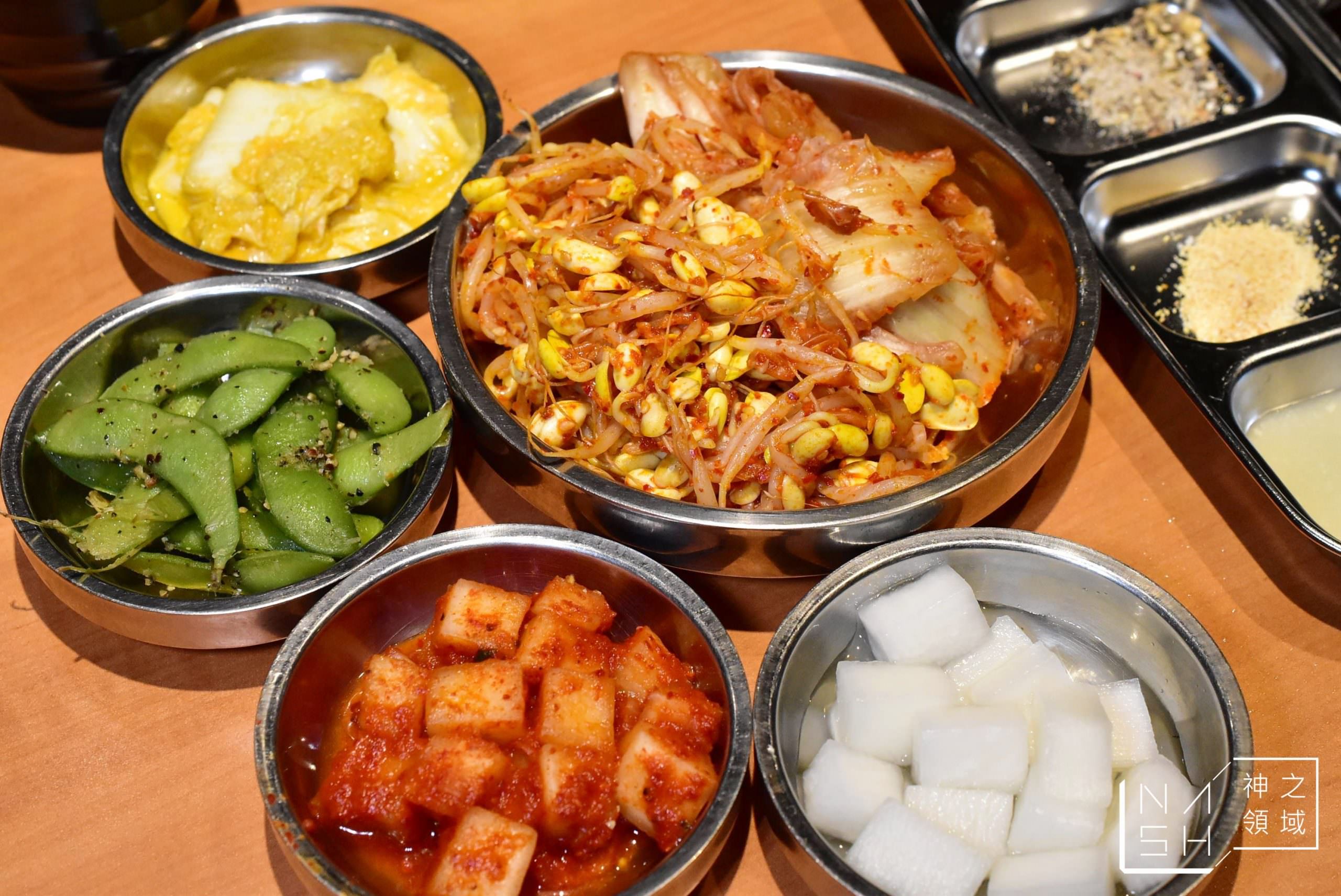 娘子韓食