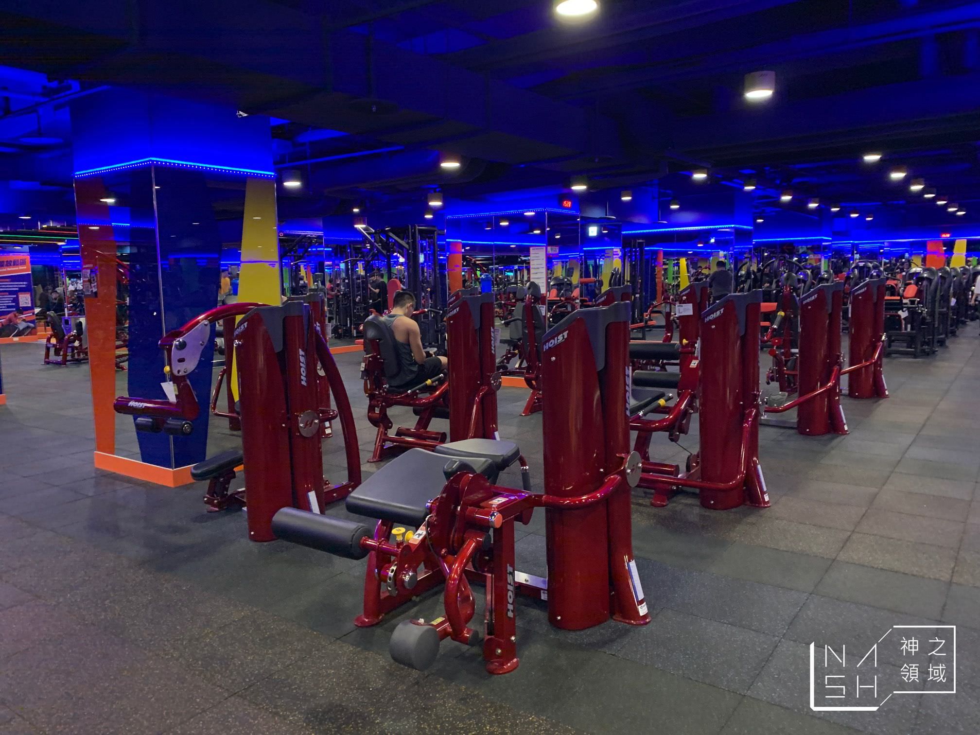 World Gym 民權東店