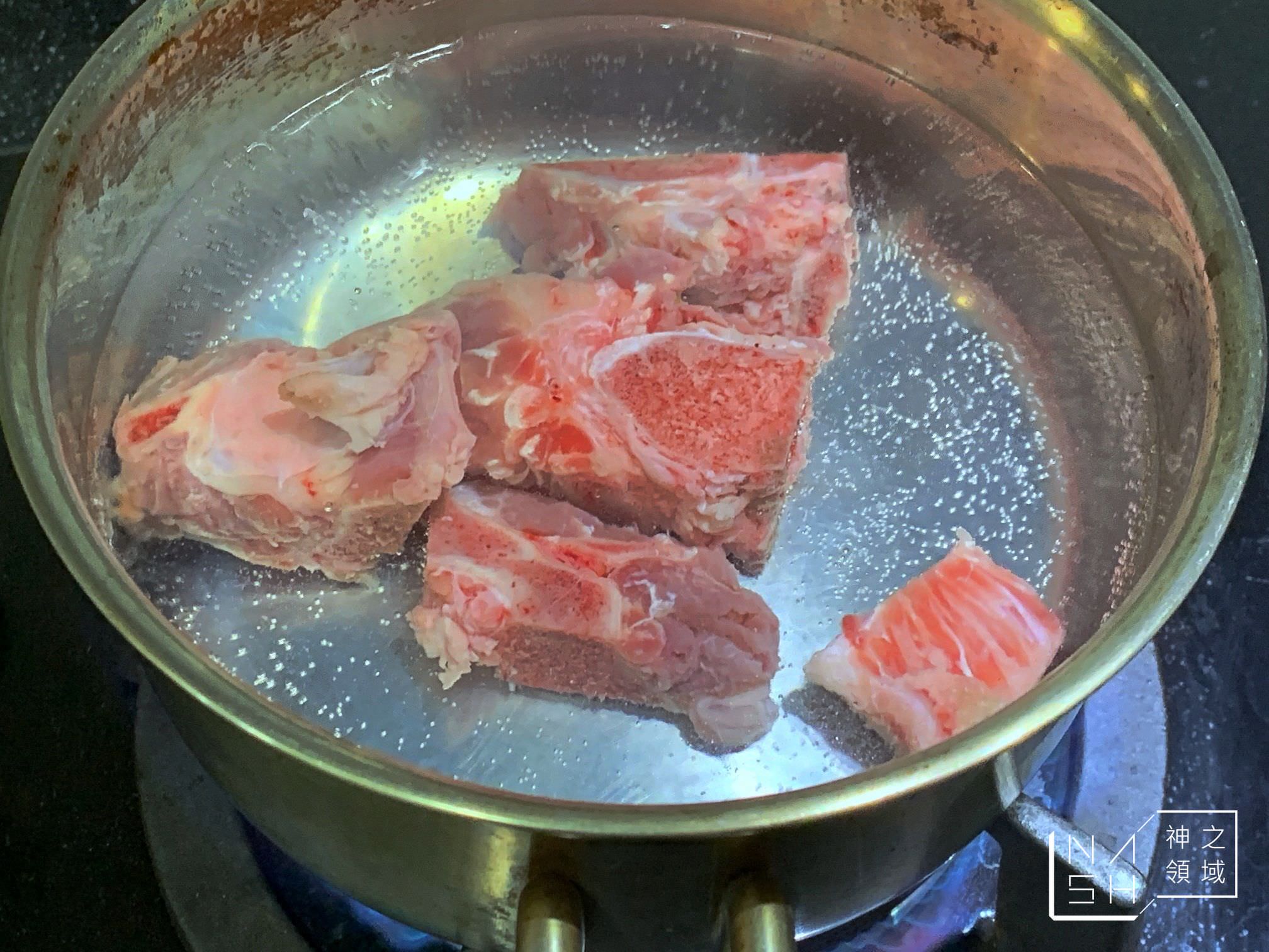 清燉牛腩食譜