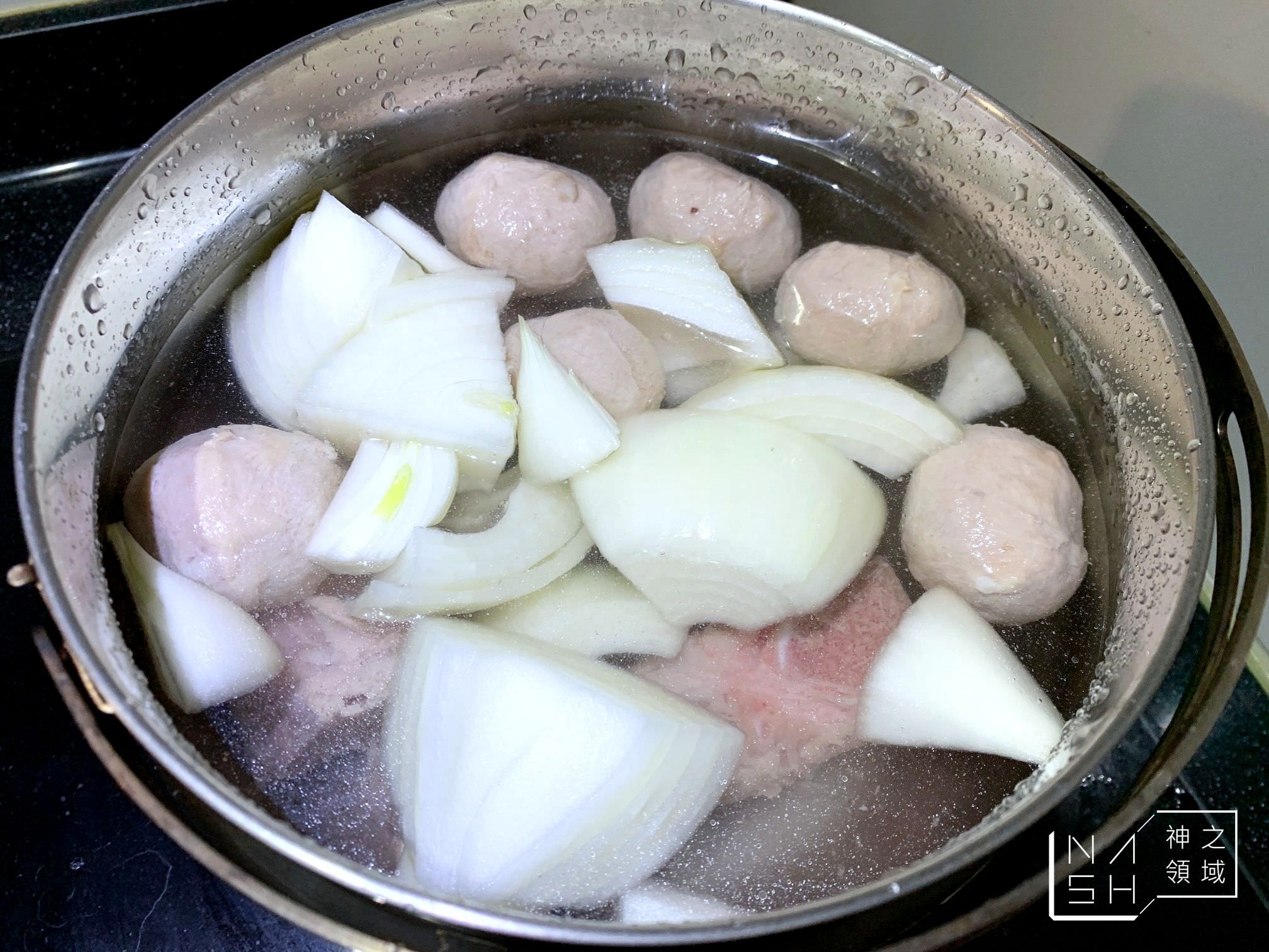 清燉牛腩食譜