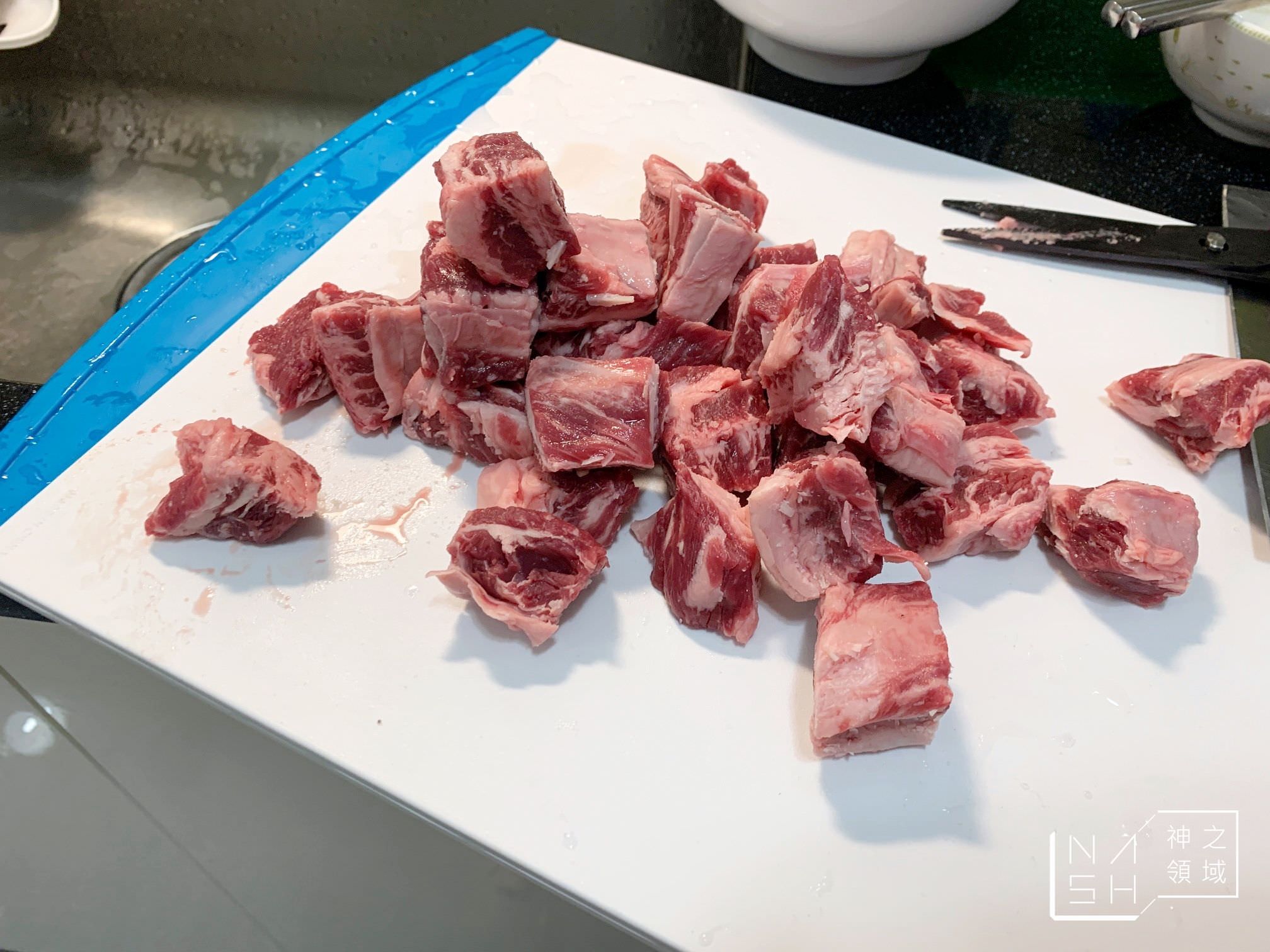 清燉牛腩食譜