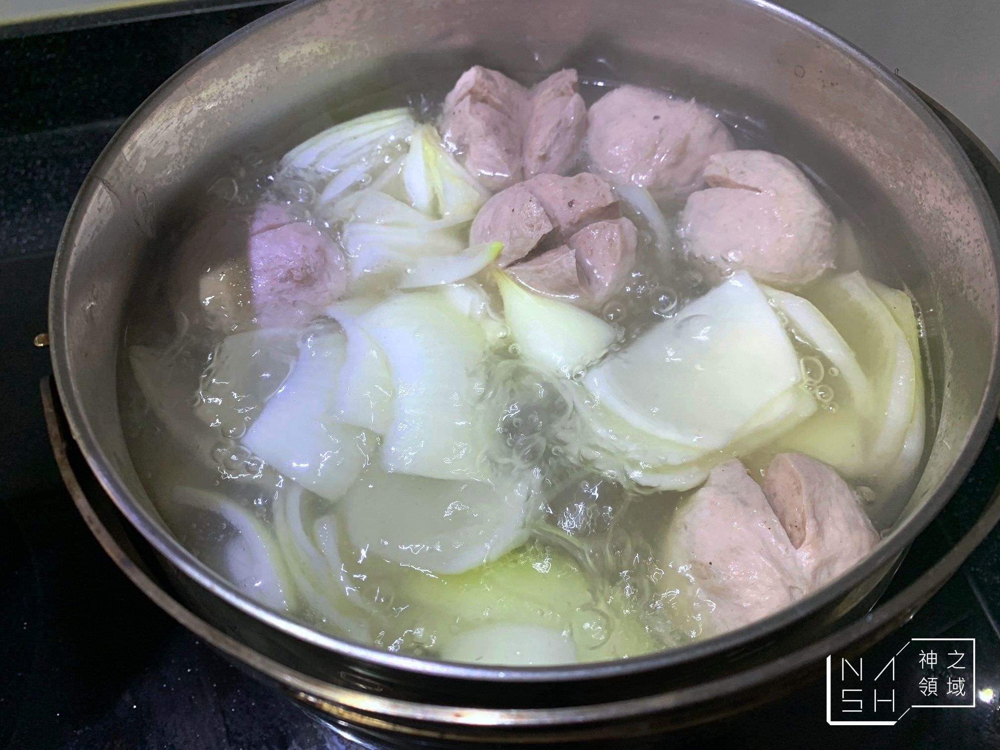 清燉牛腩食譜