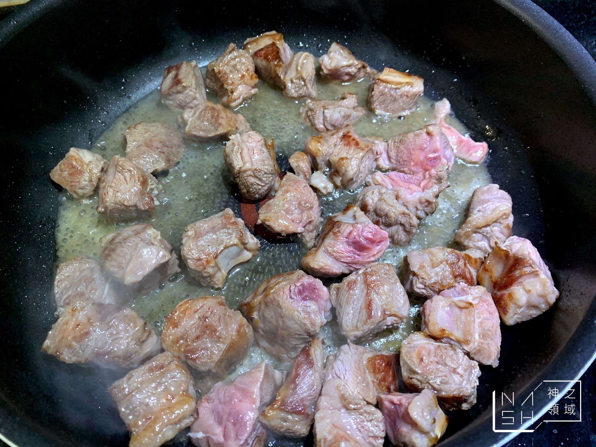 清燉牛腩食譜