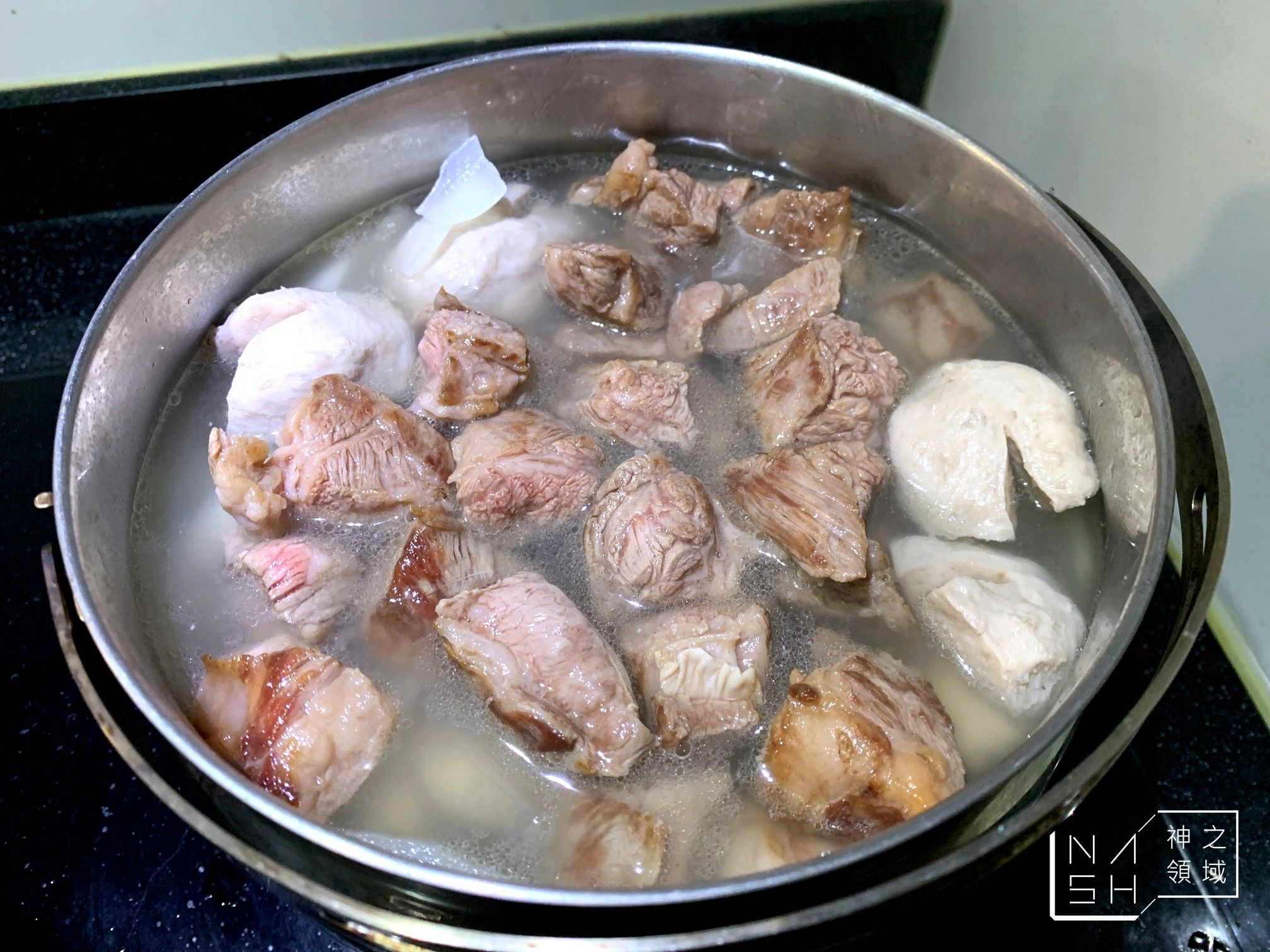 清燉牛腩食譜