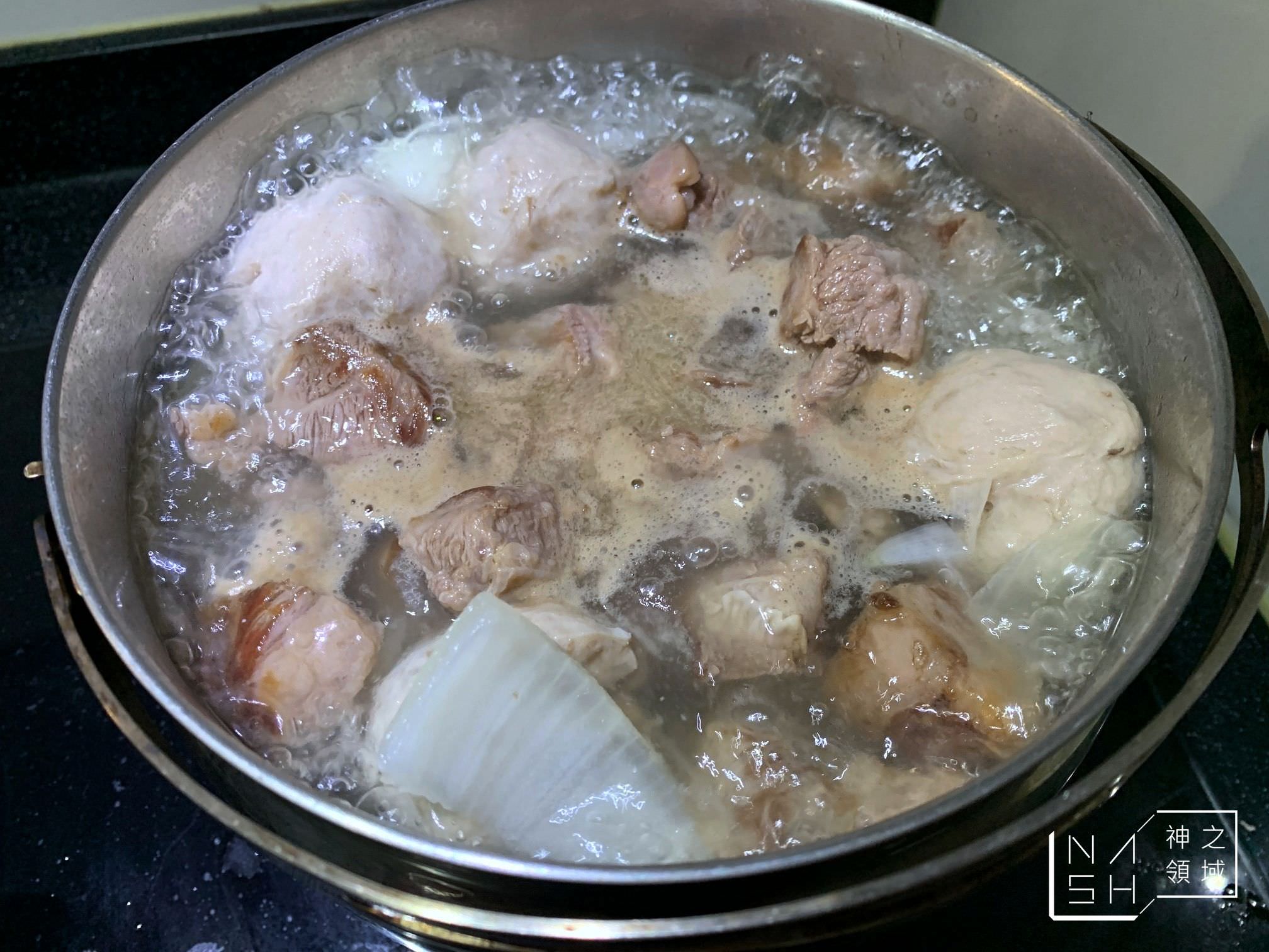 清燉牛腩食譜