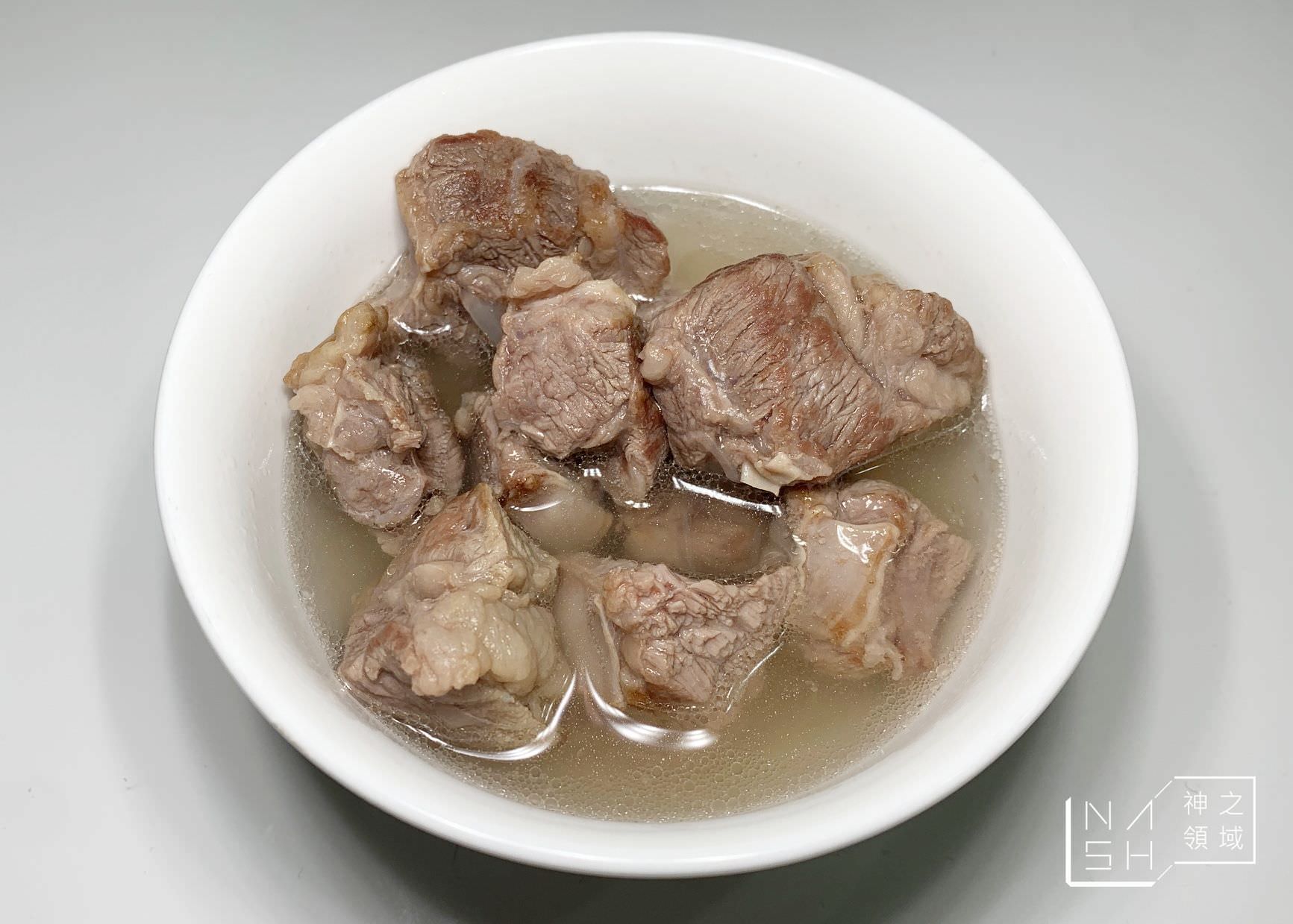 清燉牛腩食譜