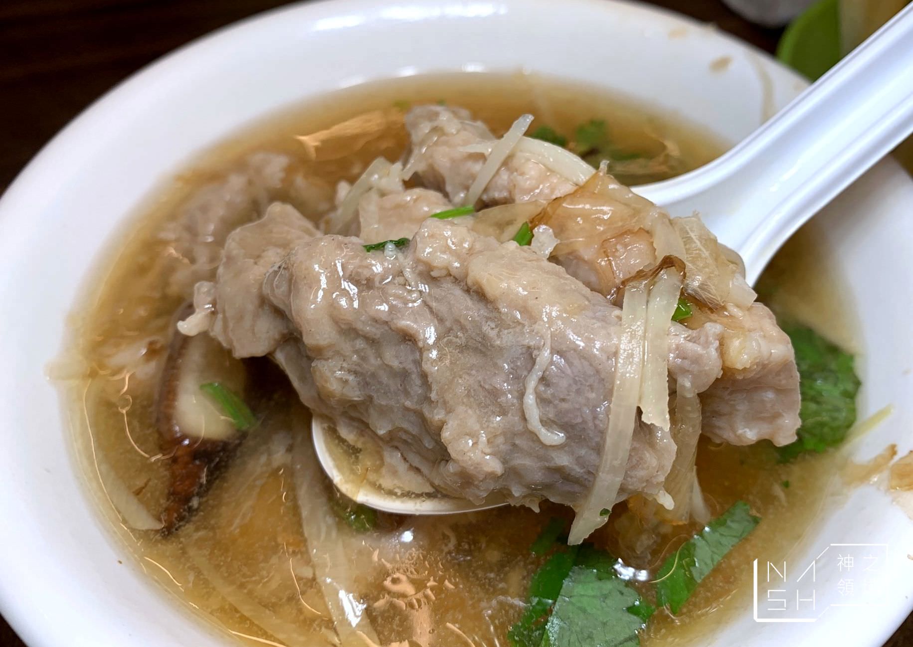 東門赤肉羹