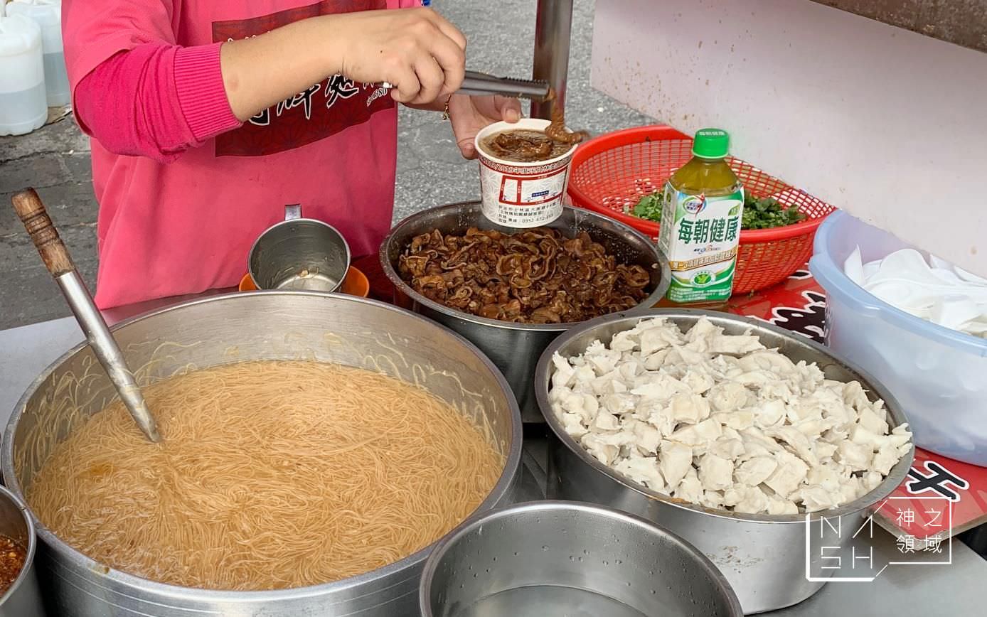 阿輝麵線