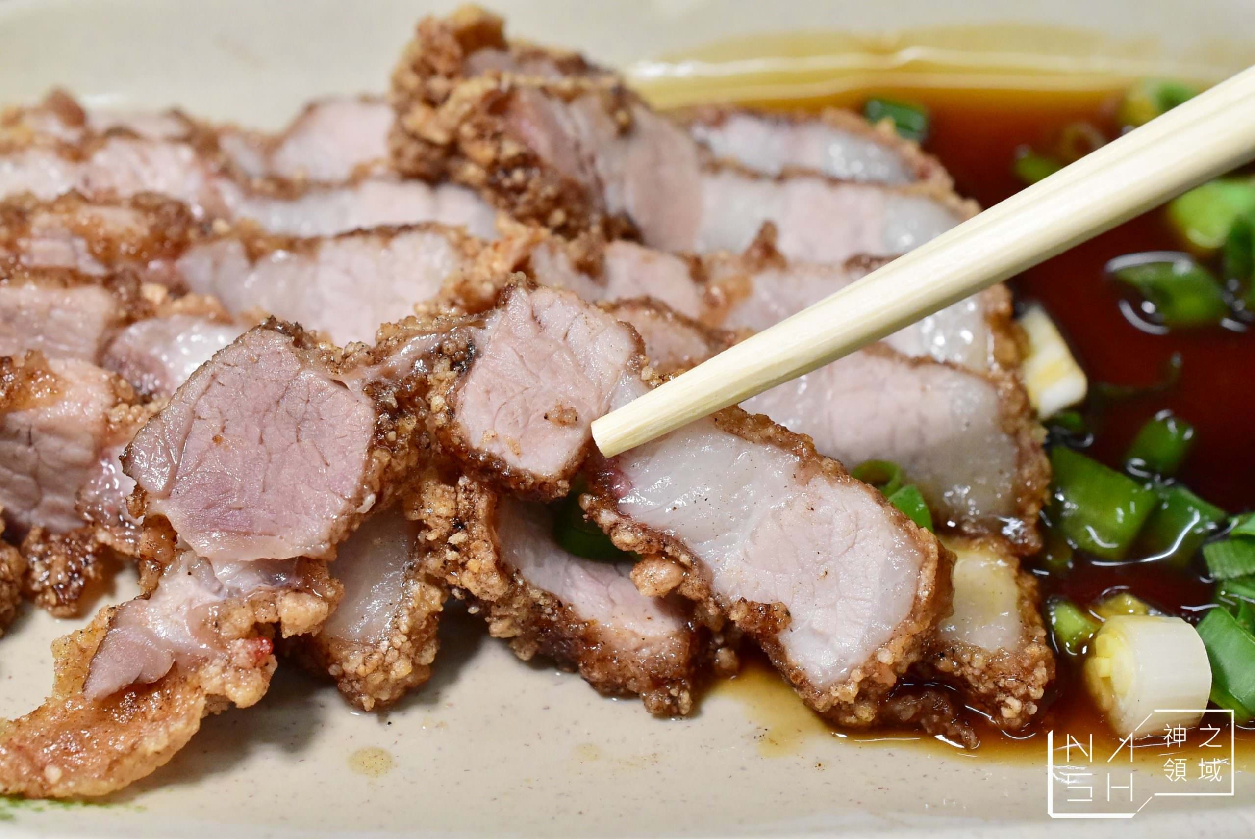 阿霞火雞肉飯