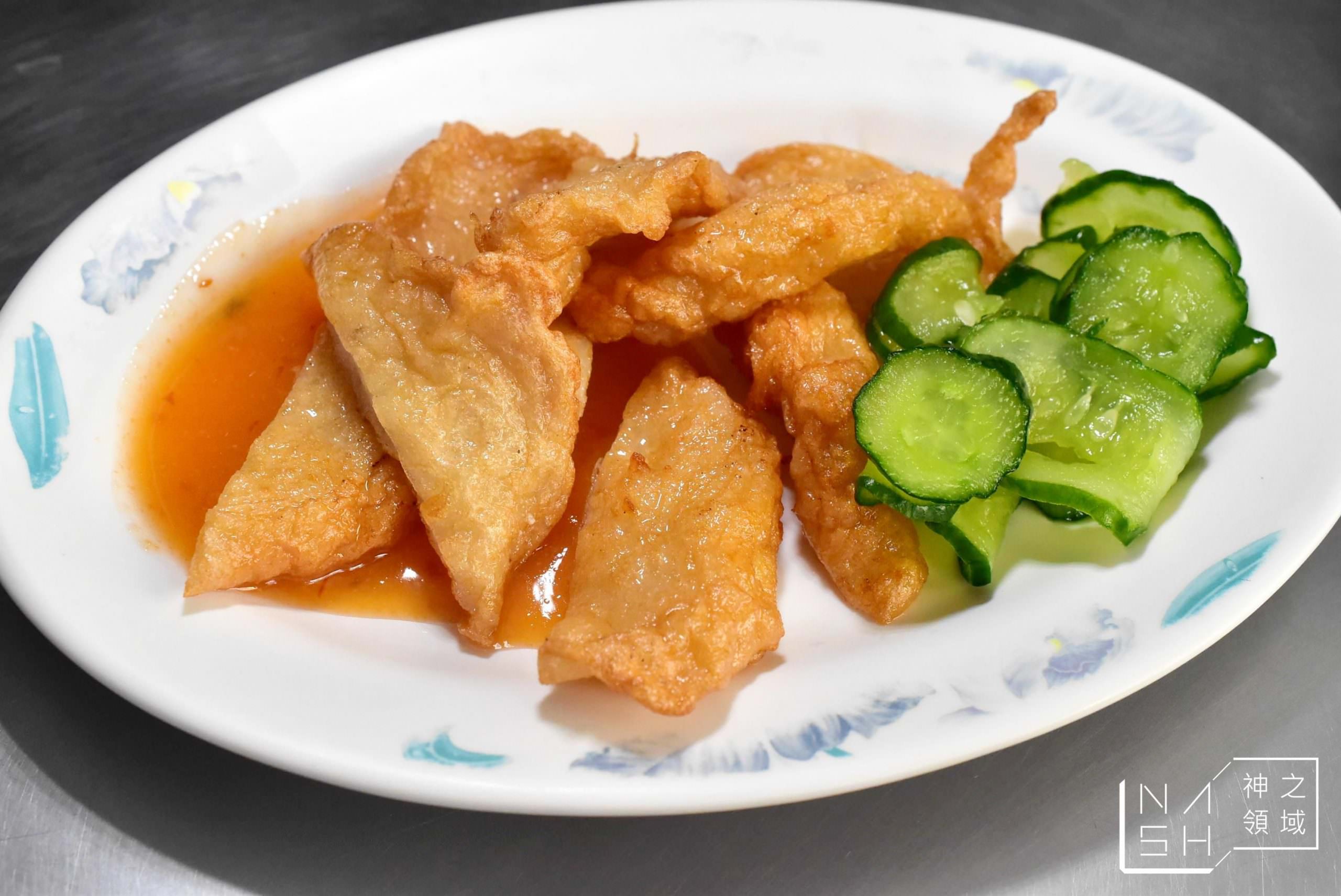 小A蟹麵