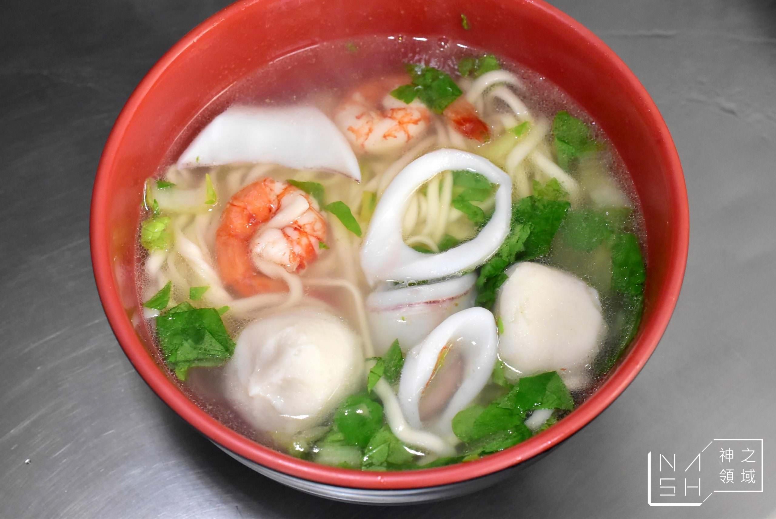 小A蟹麵