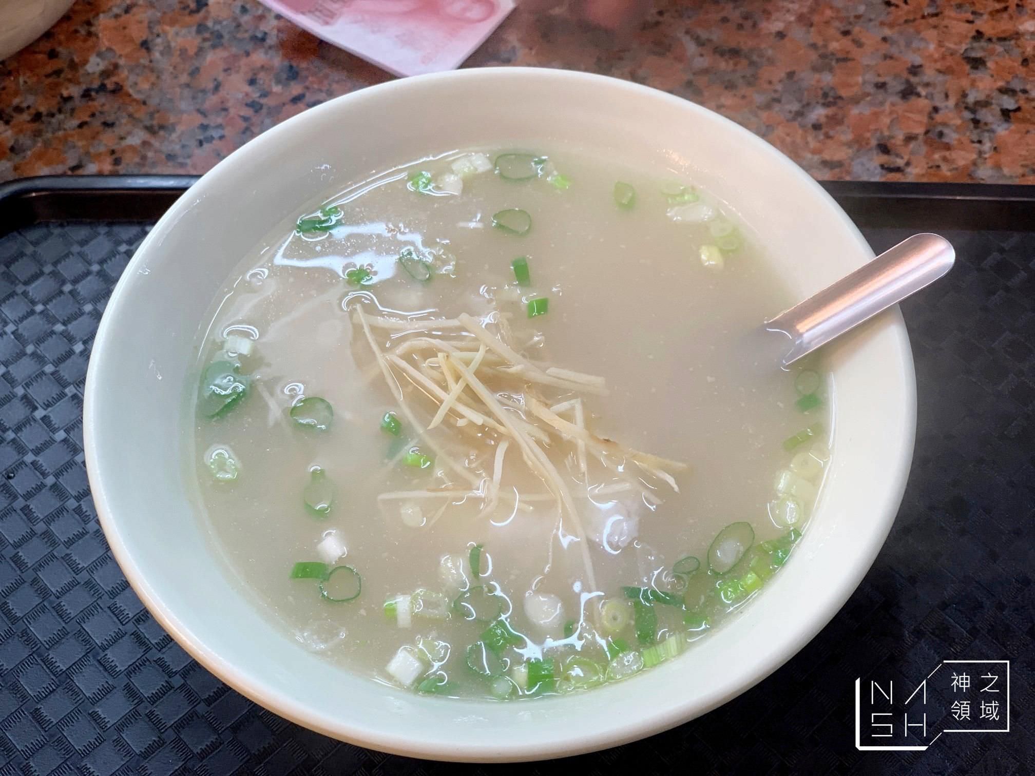 老牌過魚湯