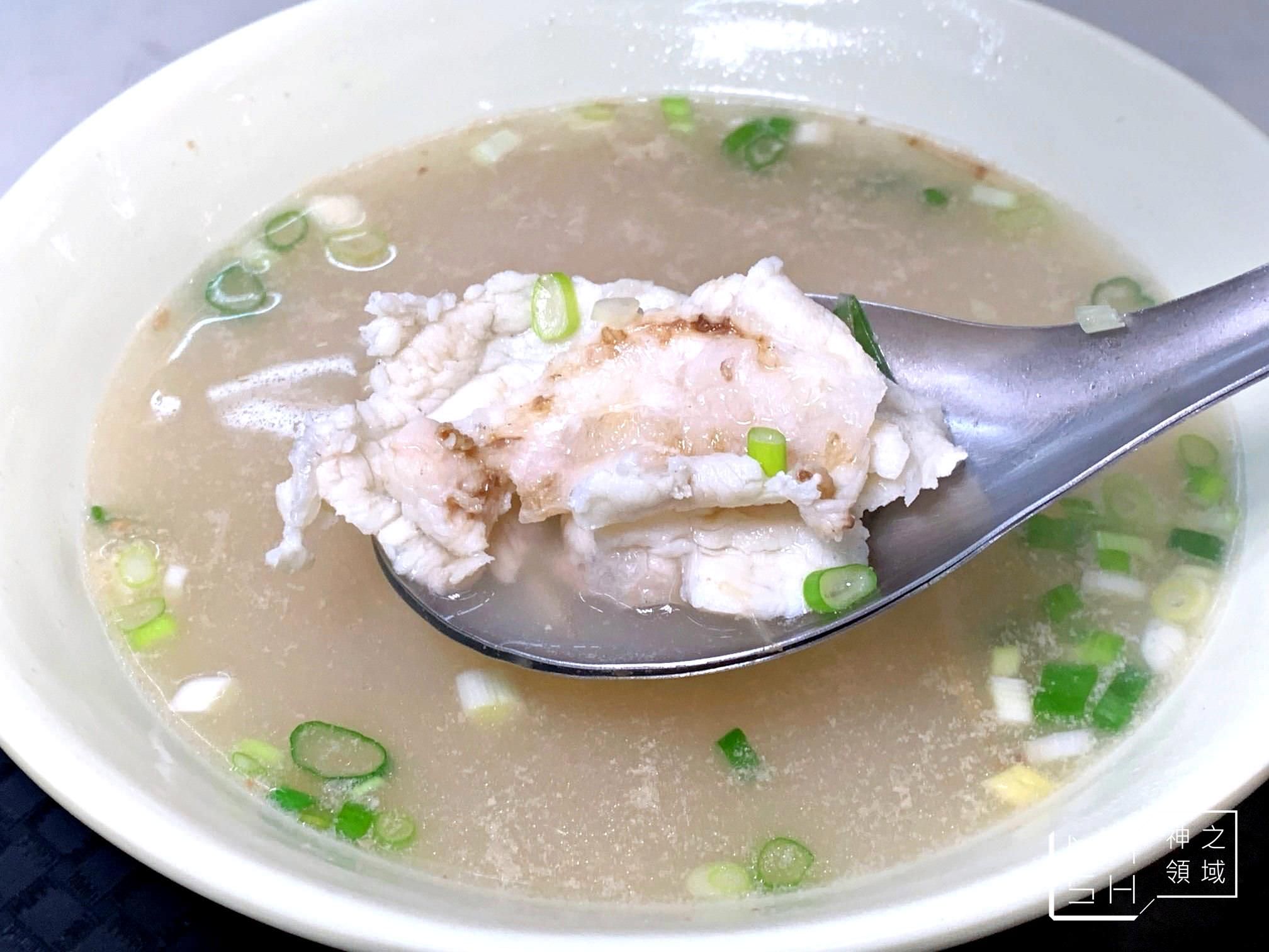 老牌過魚湯