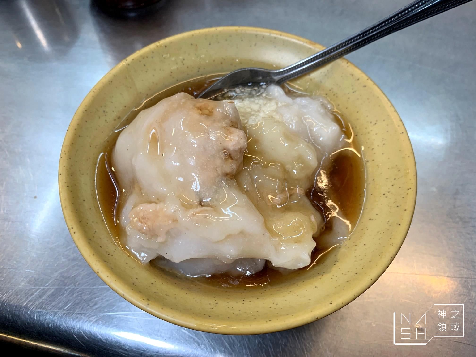 楊記肉圓割包