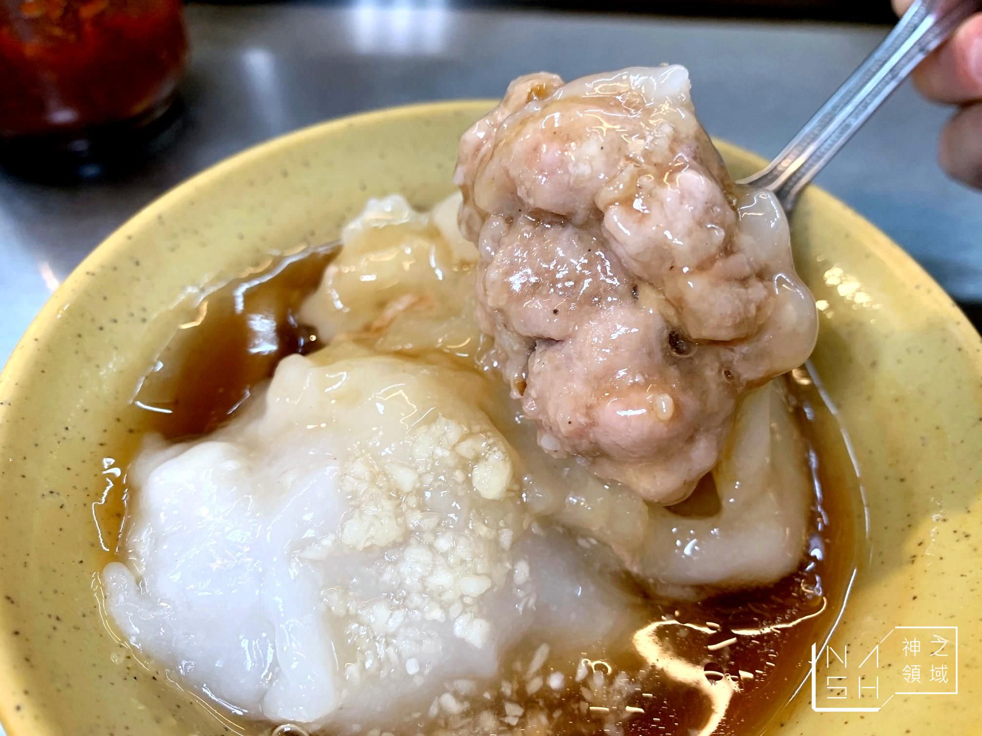 楊記肉圓割包