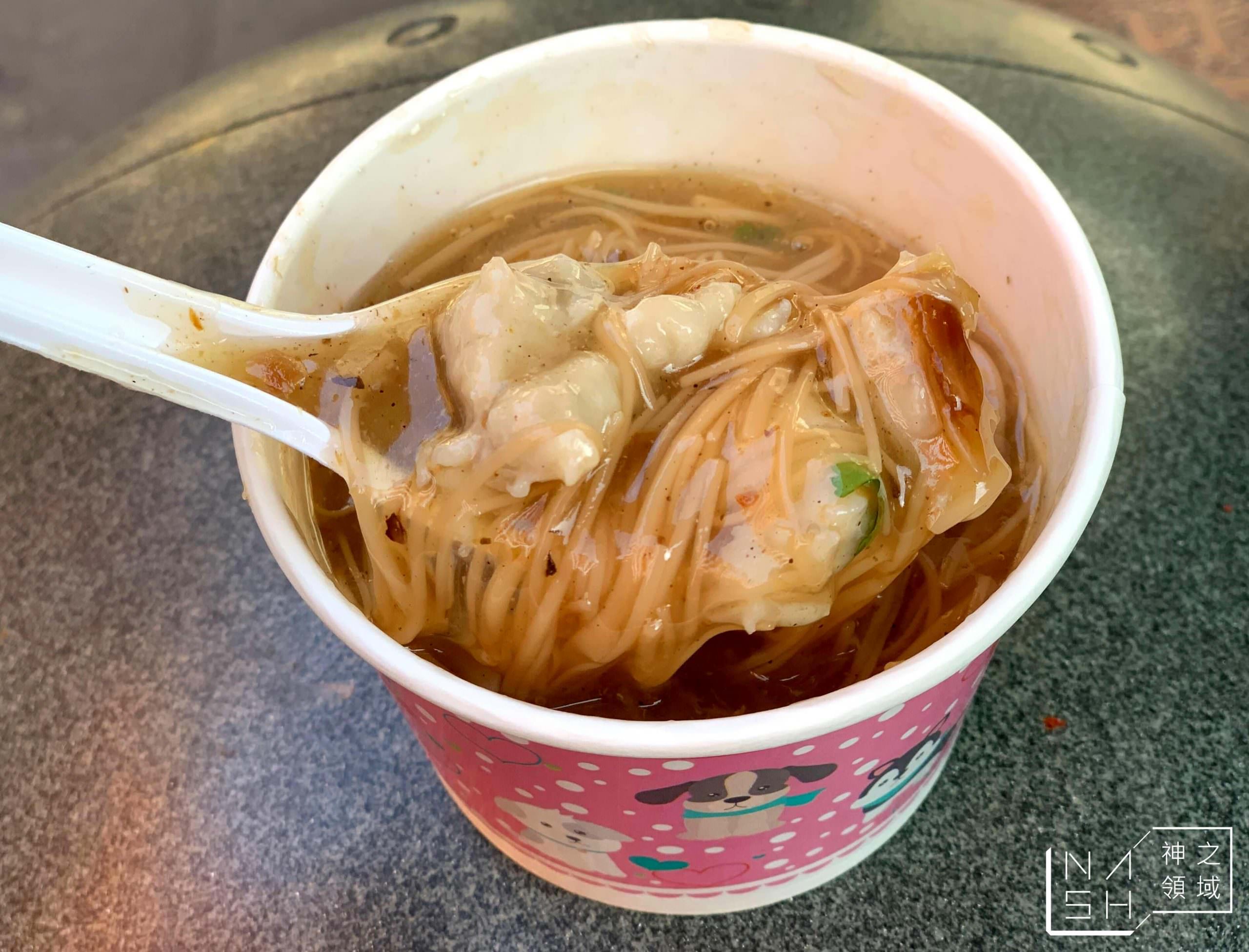 阿亮麵線