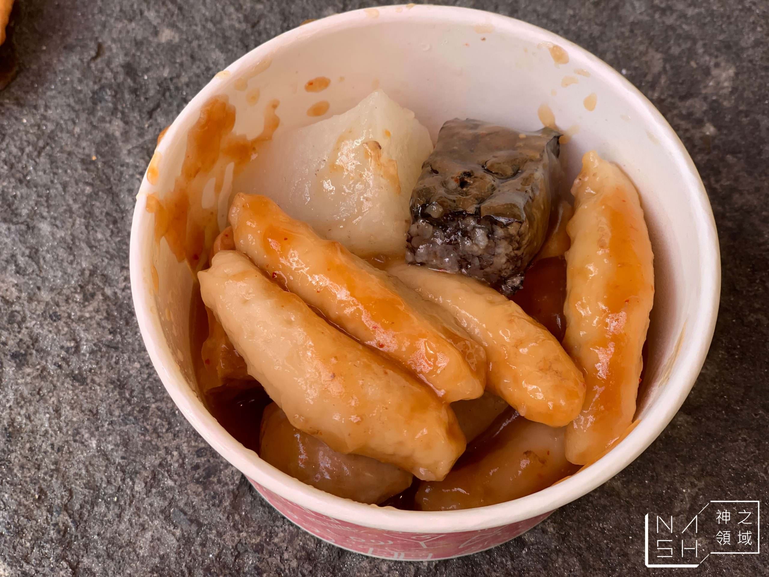 阿亮麵線