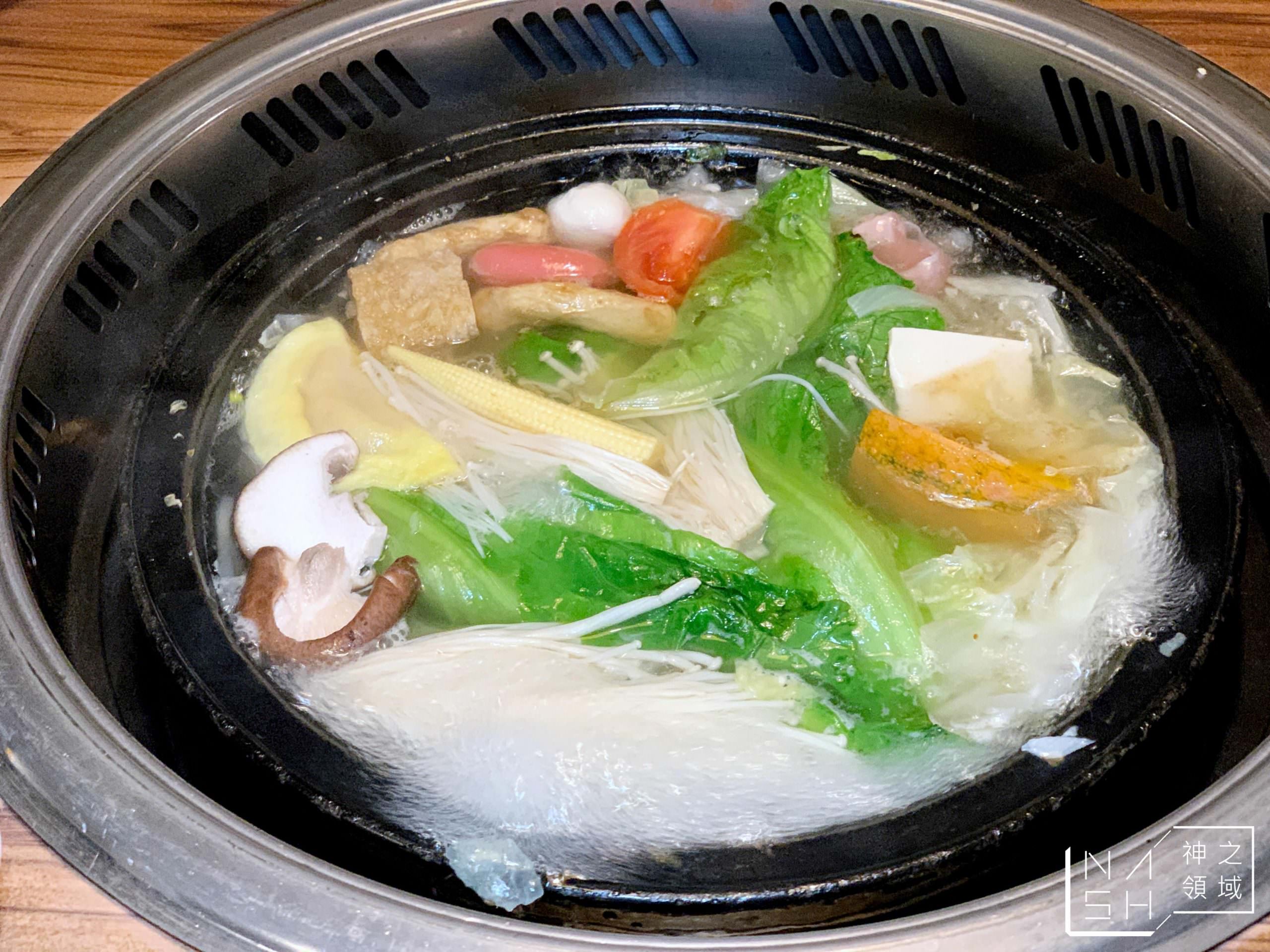 旺角石頭火鍋