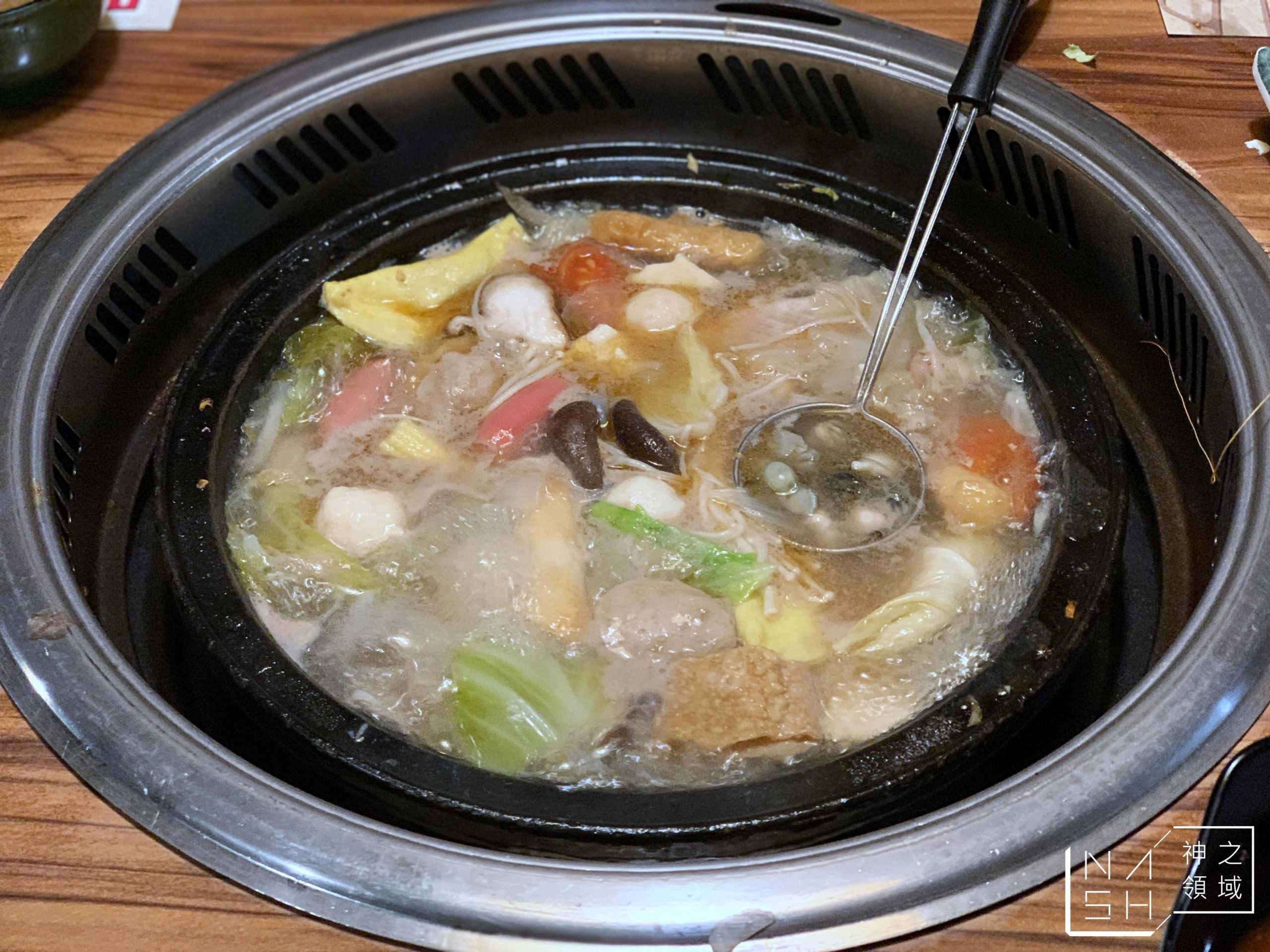 旺角石頭火鍋