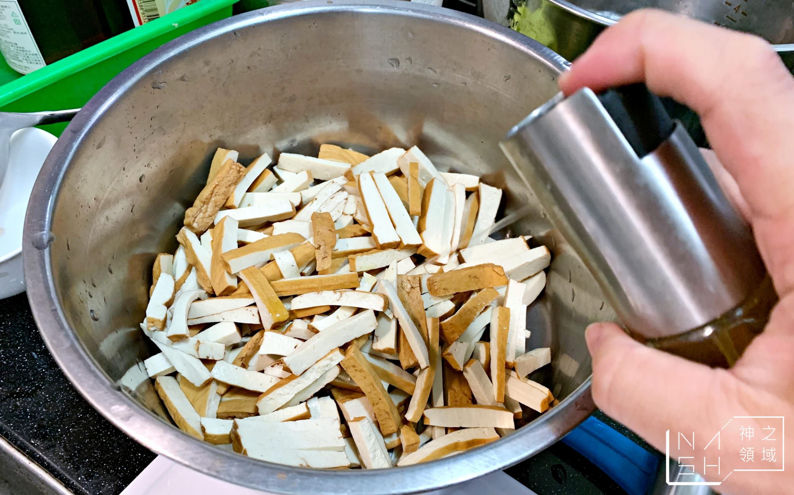 丁香豆乾