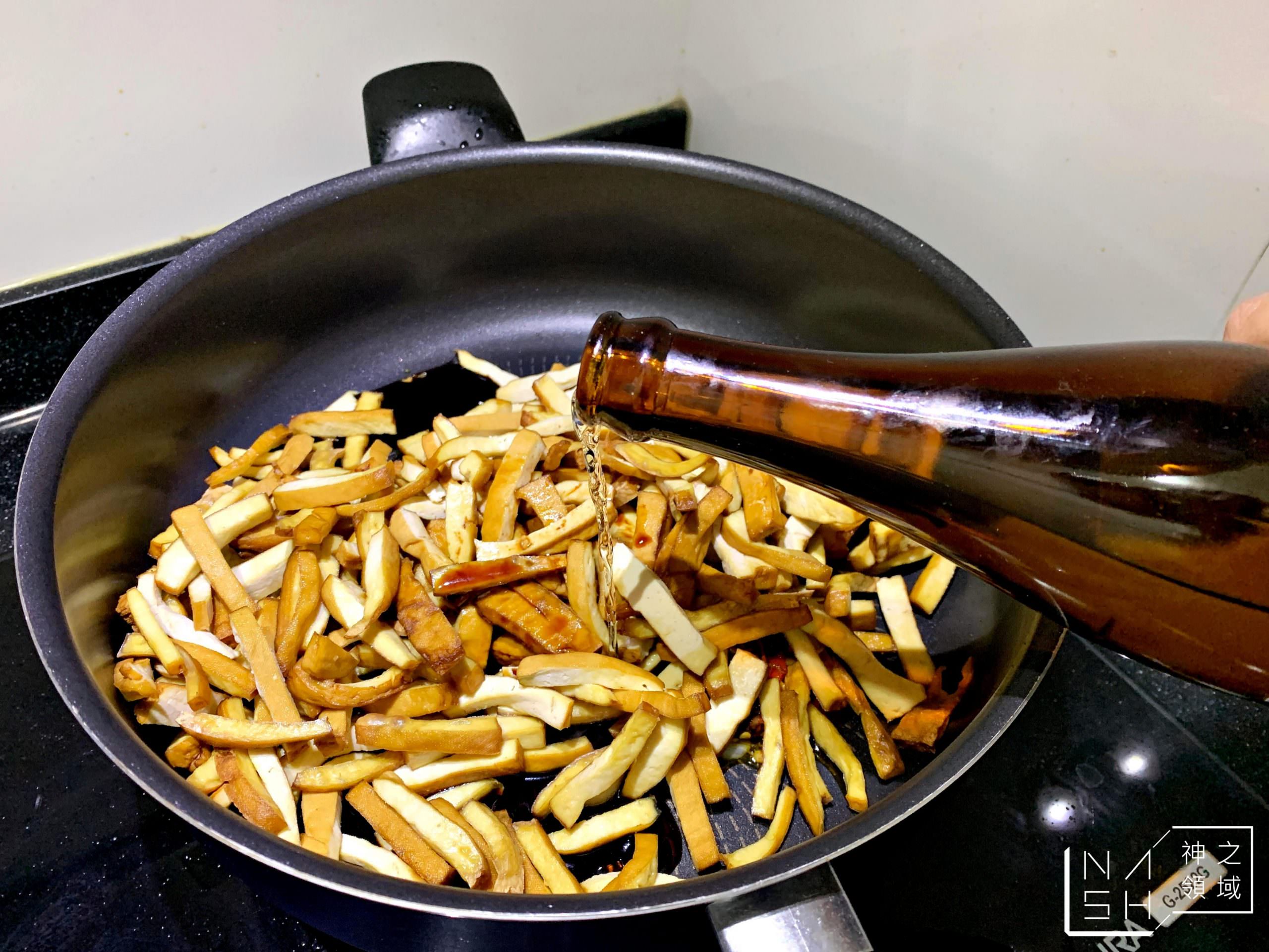 丁香豆乾