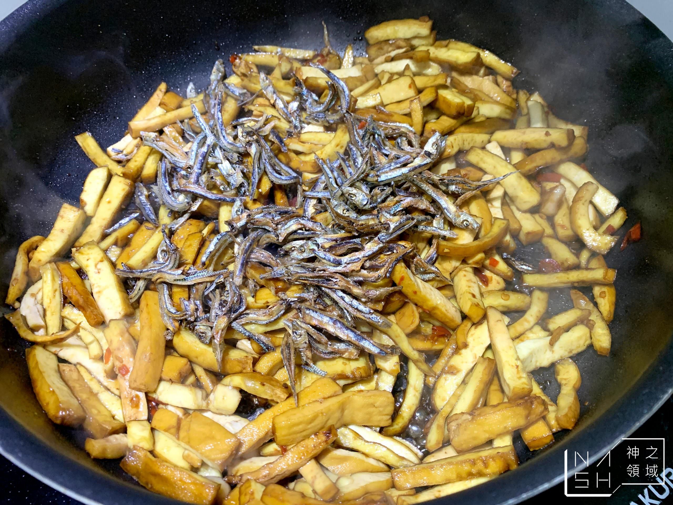丁香豆乾