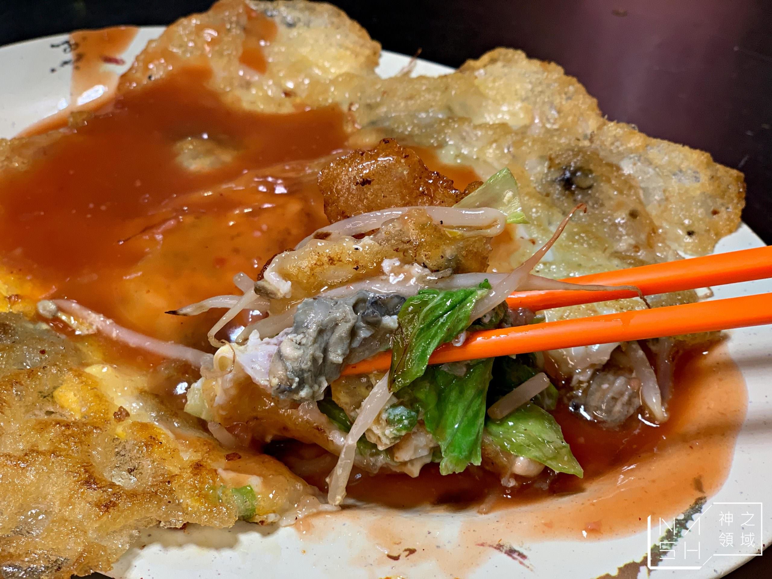 六合夜市美食