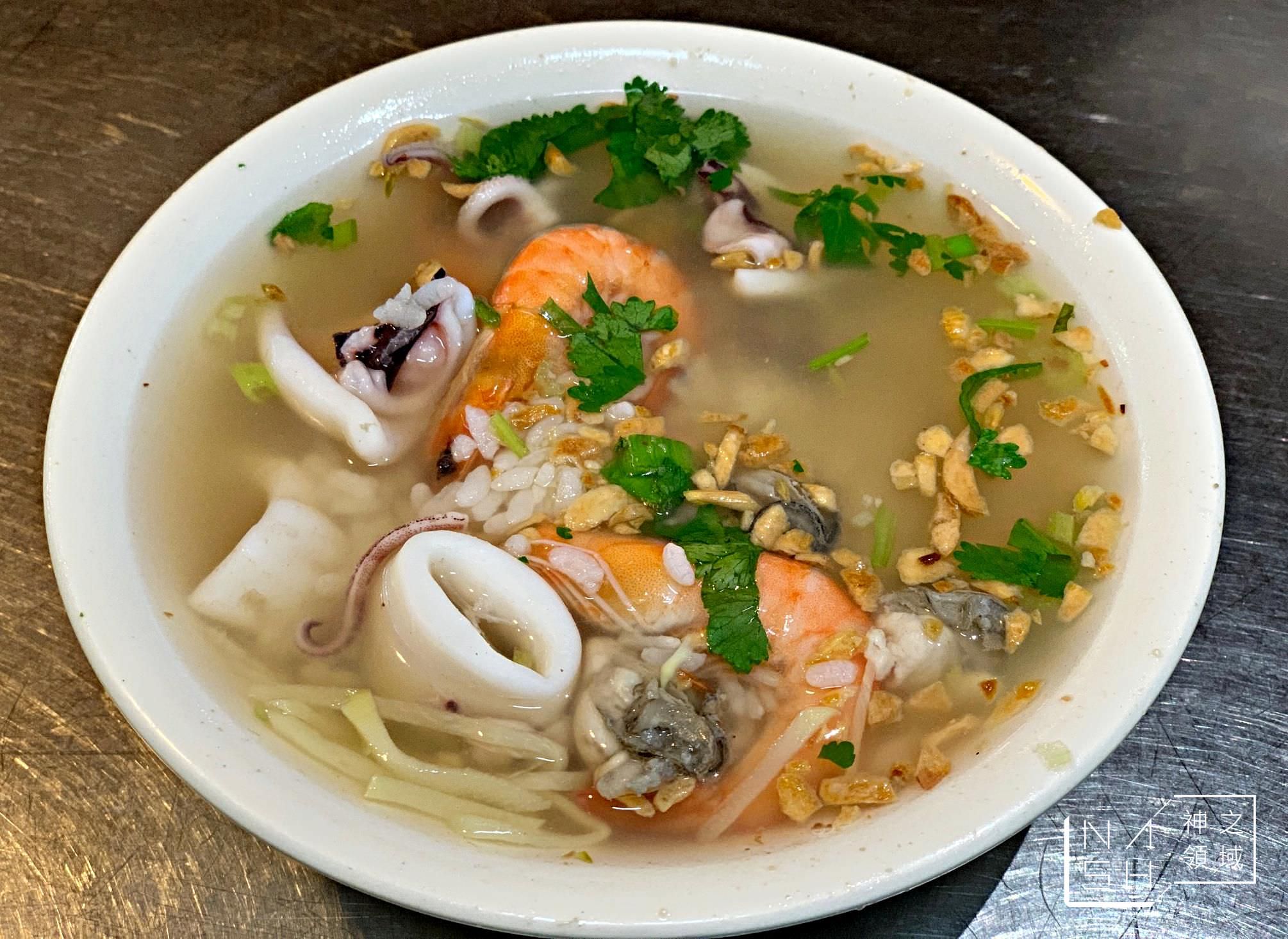 莊記海產粥