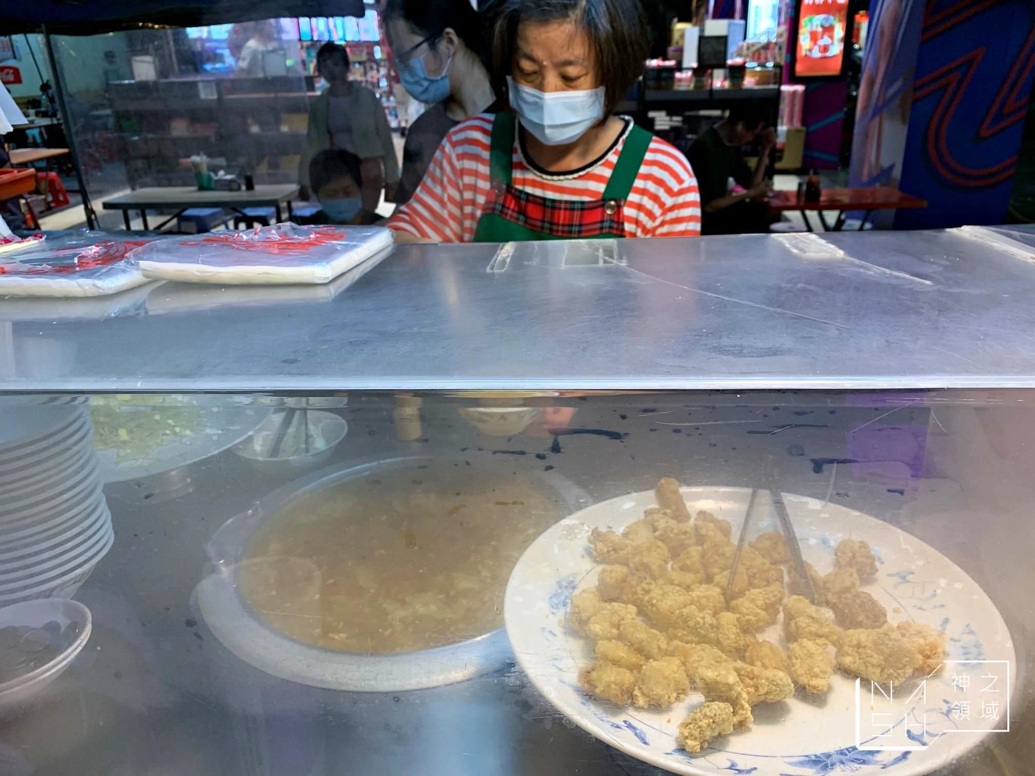 施家土魠魚羹