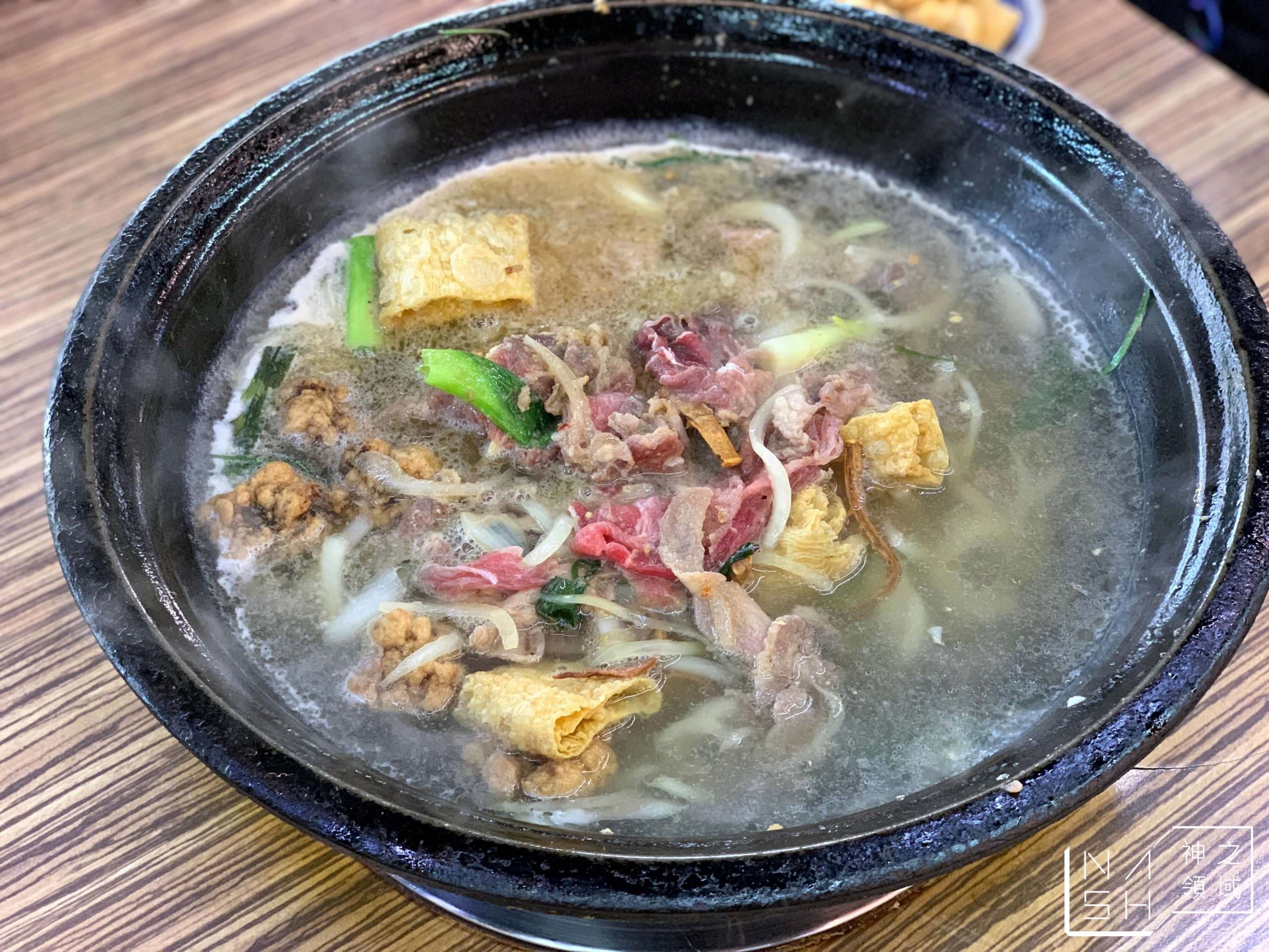 雅香石頭火鍋