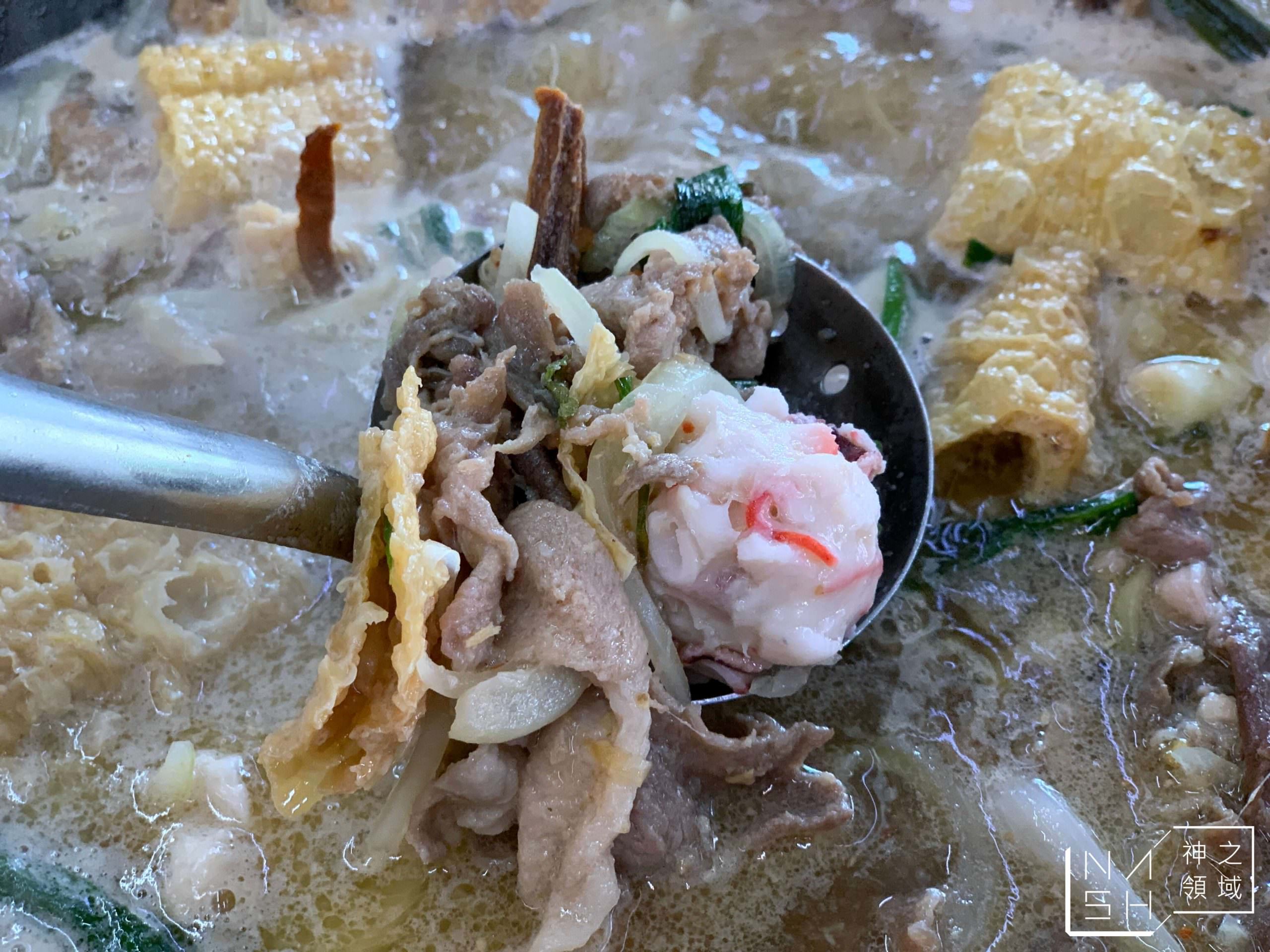 雅香石頭火鍋