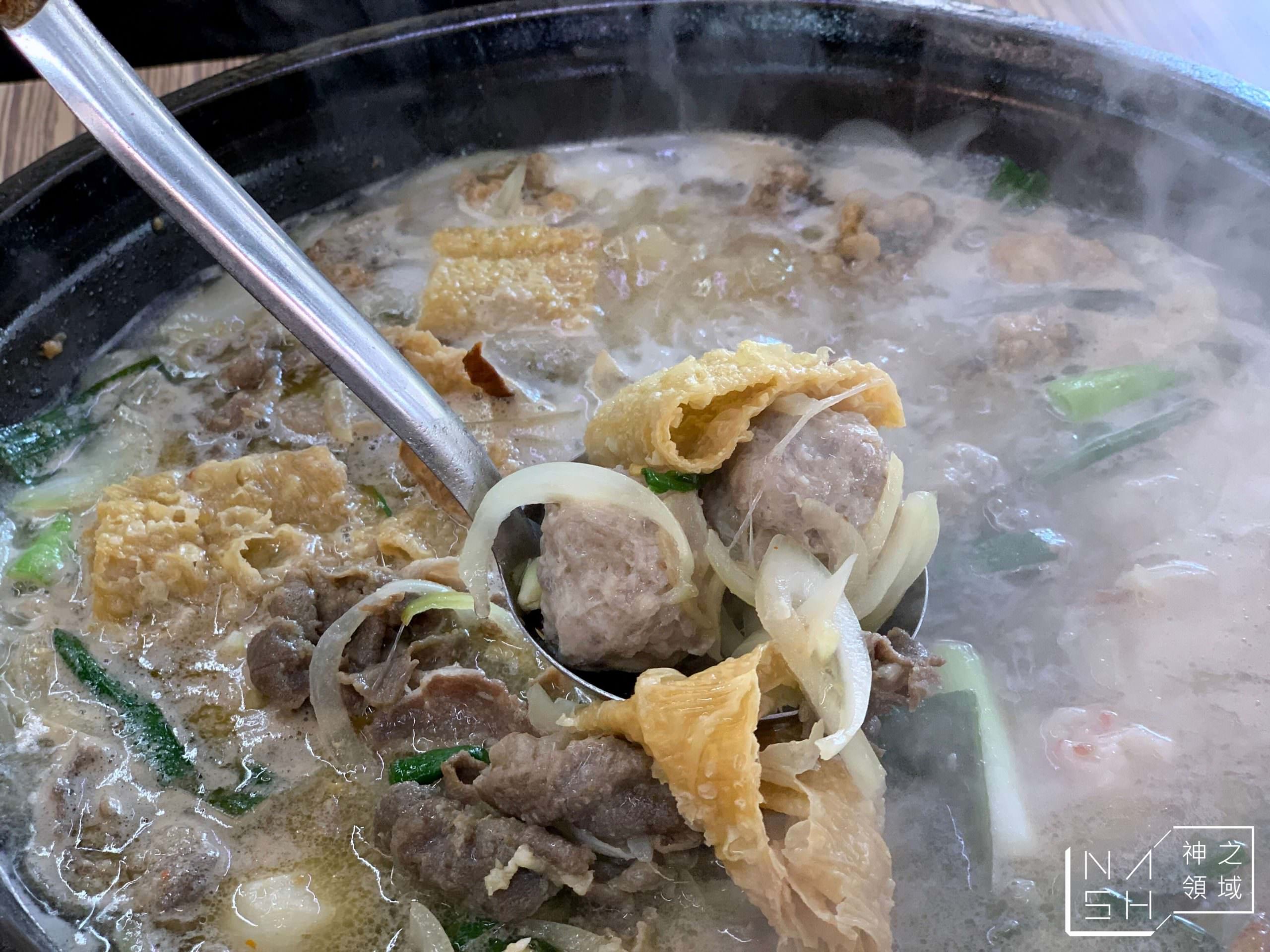 雅香石頭火鍋