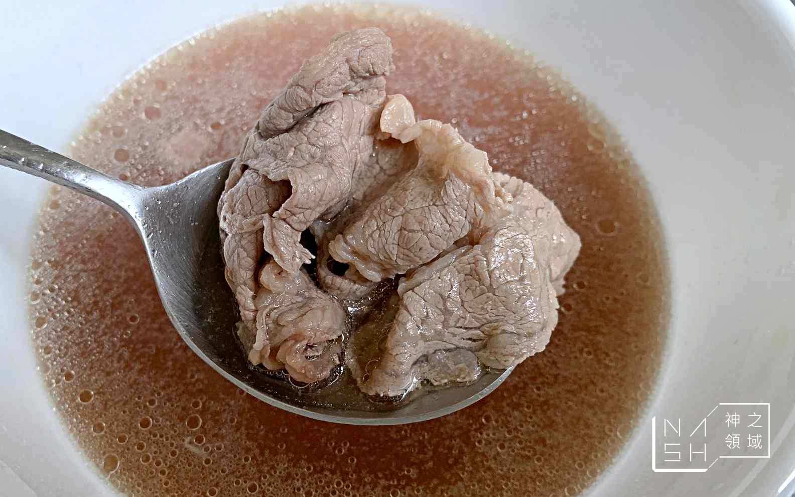 牛肉湯食譜