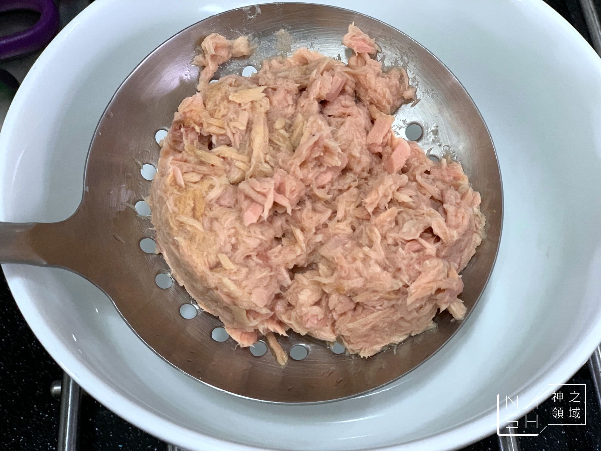 鮪魚蛋沙拉食譜