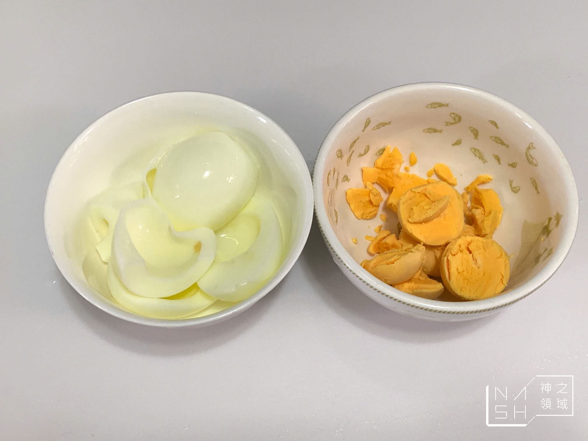 鮪魚蛋沙拉食譜
