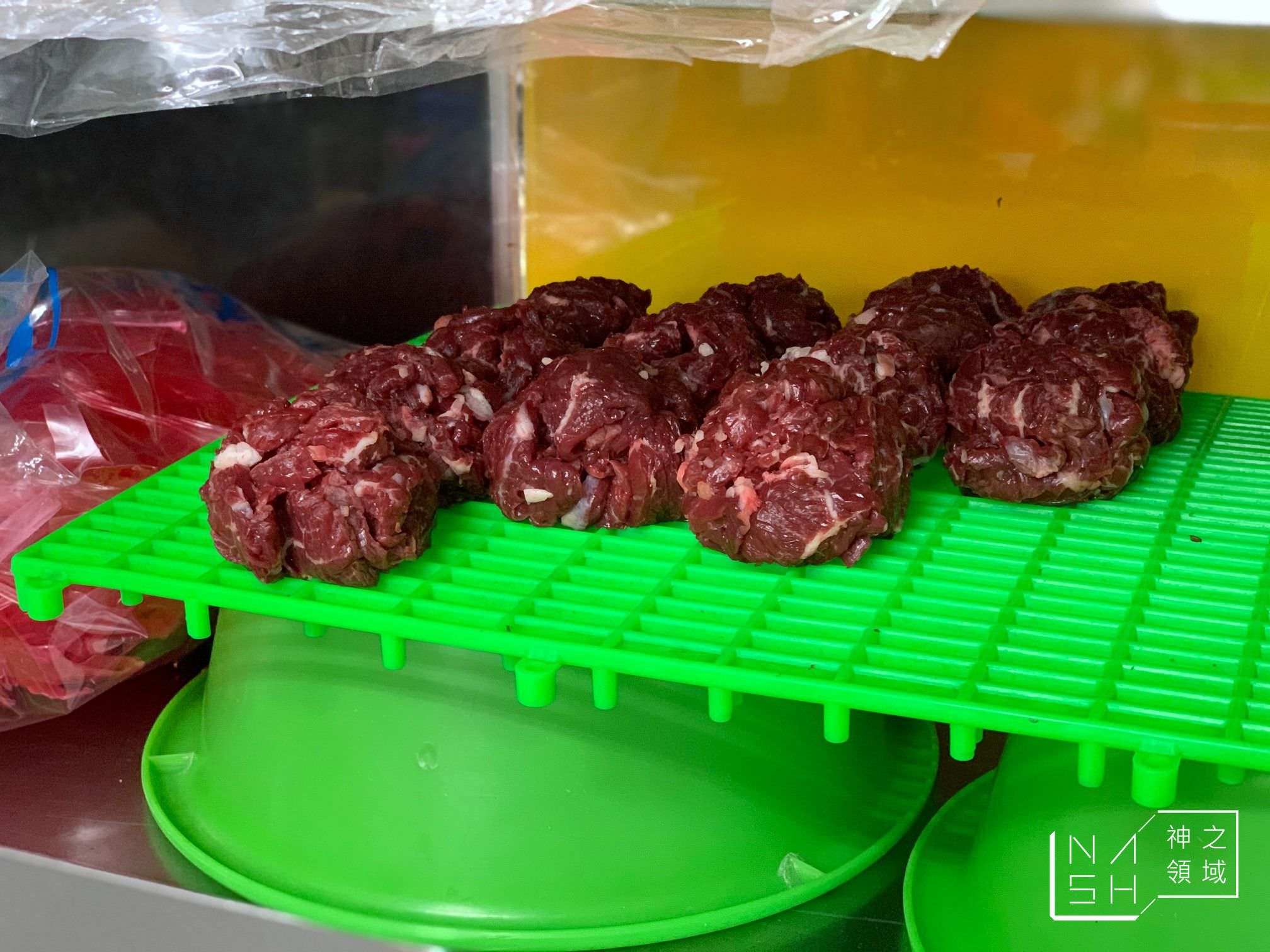 石精臼牛肉湯