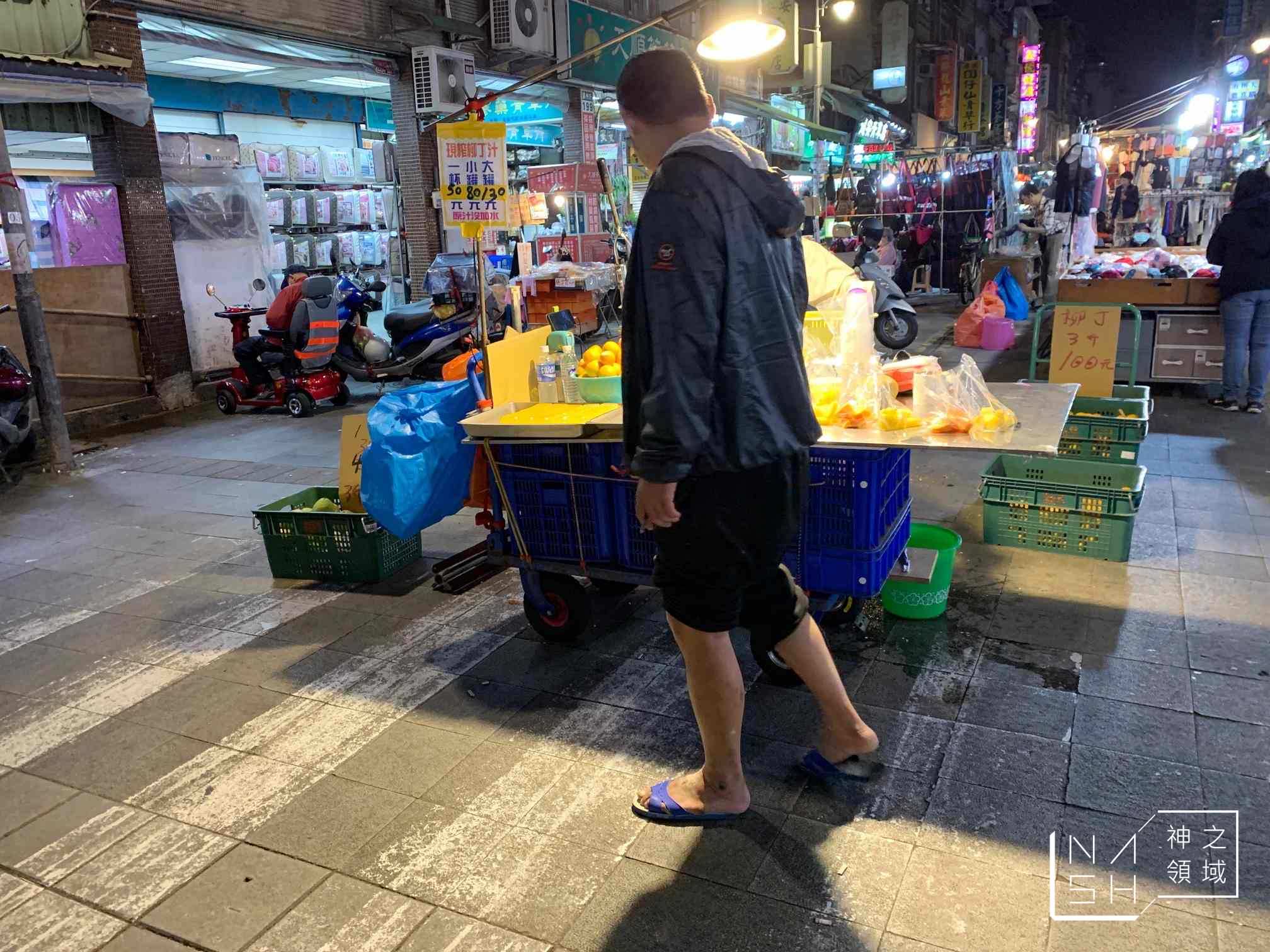 廣州街香脆蚵仔煎