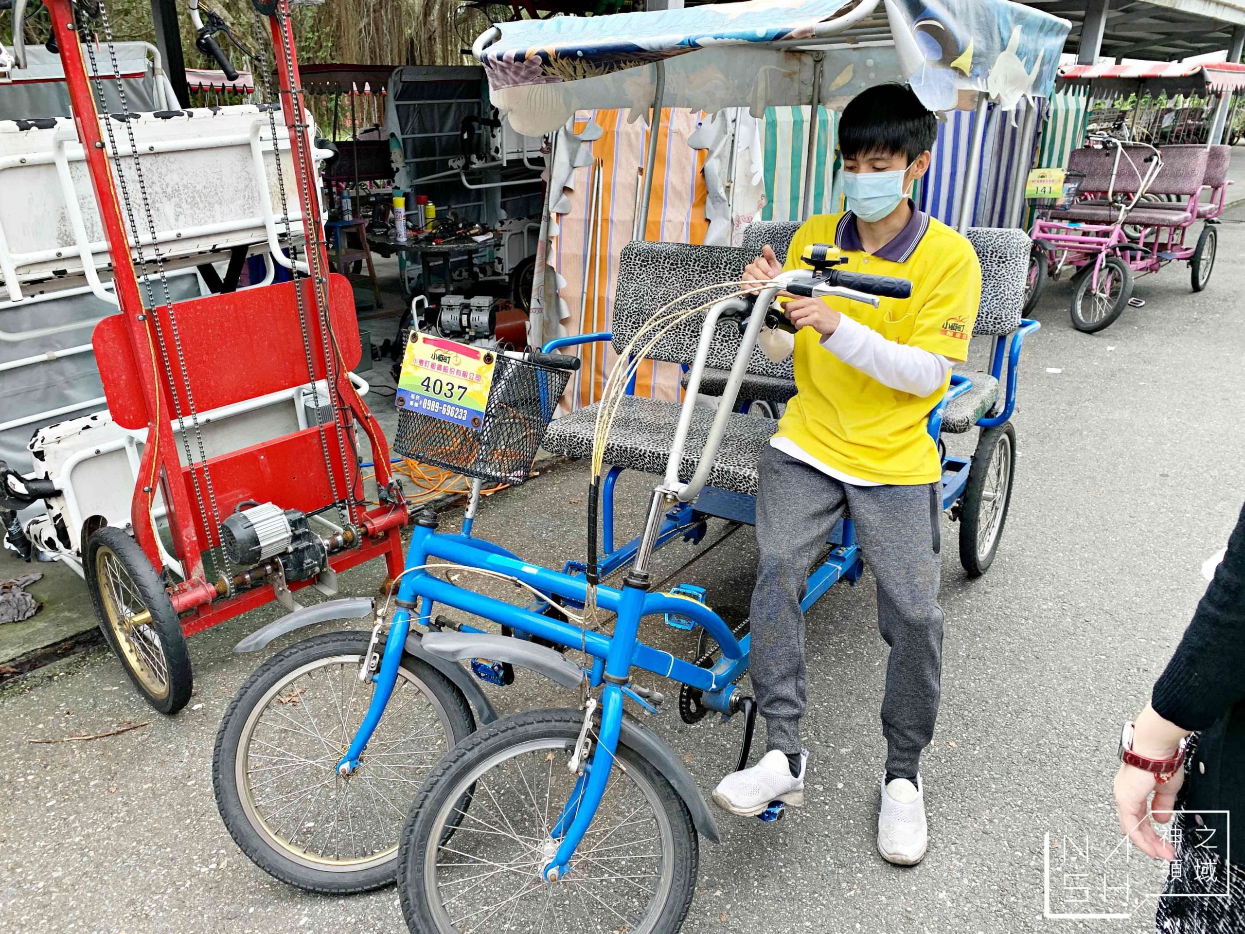 兆豐農場