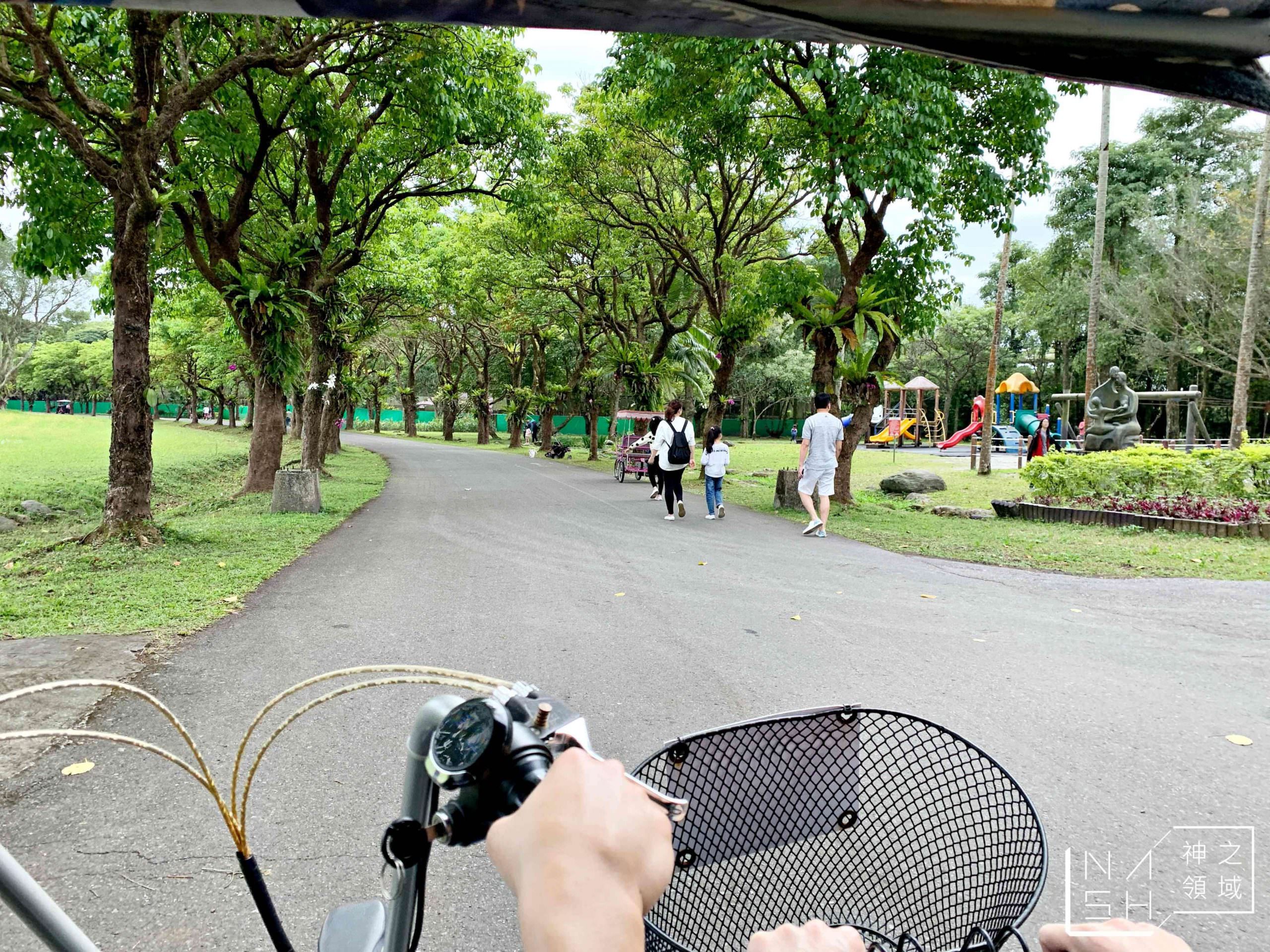 兆豐農場