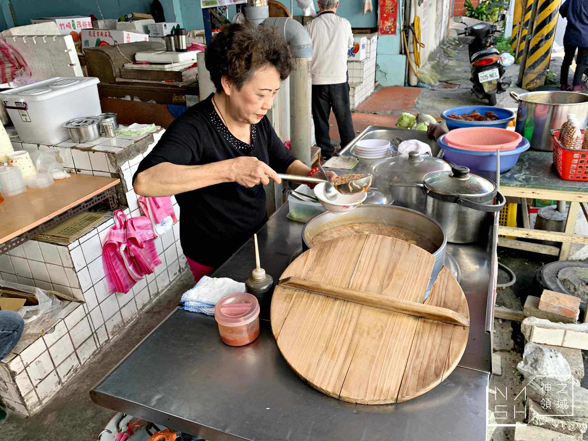 大同市場楊媽媽米粉羹