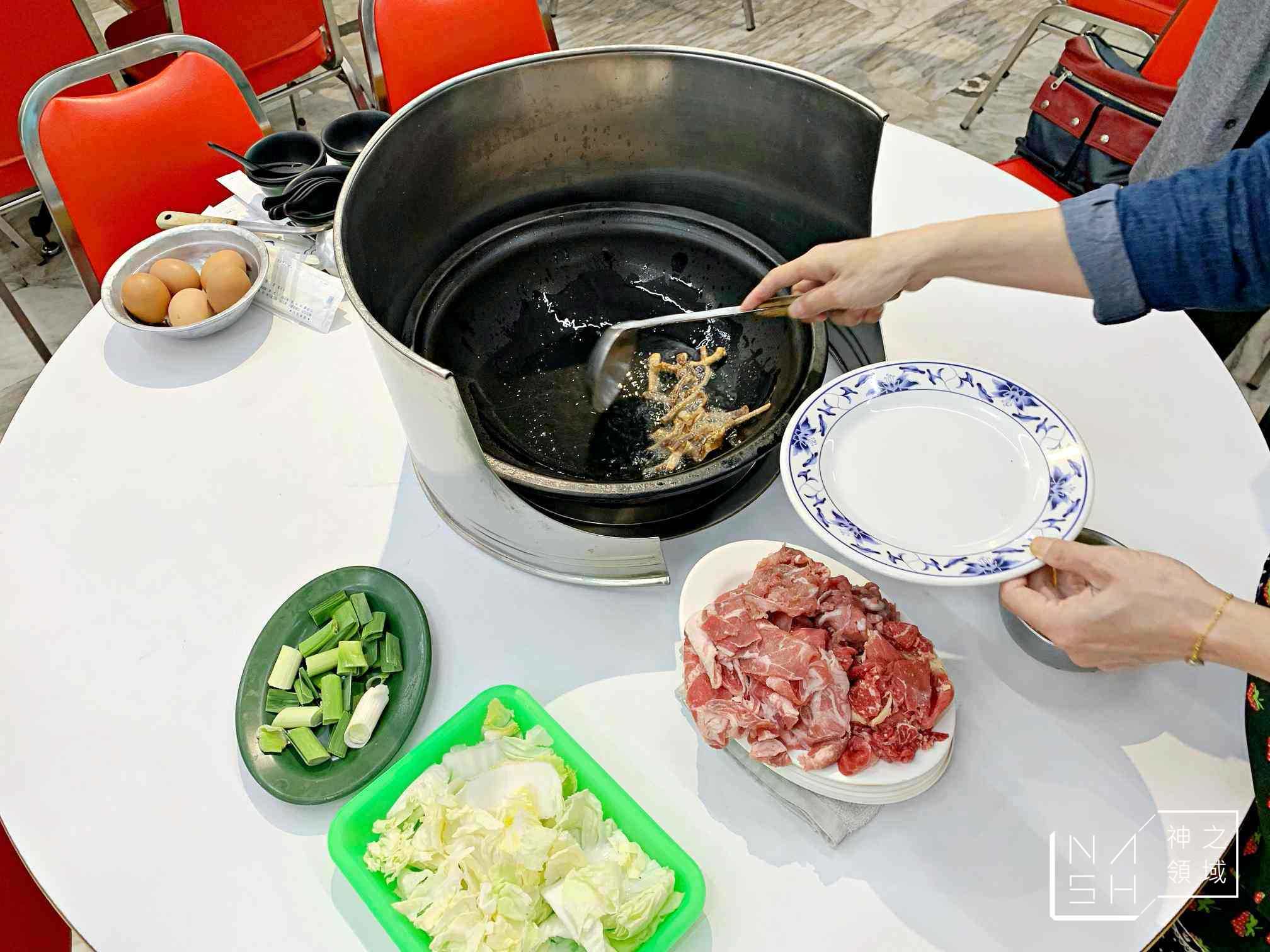 松江自助石頭火鍋城