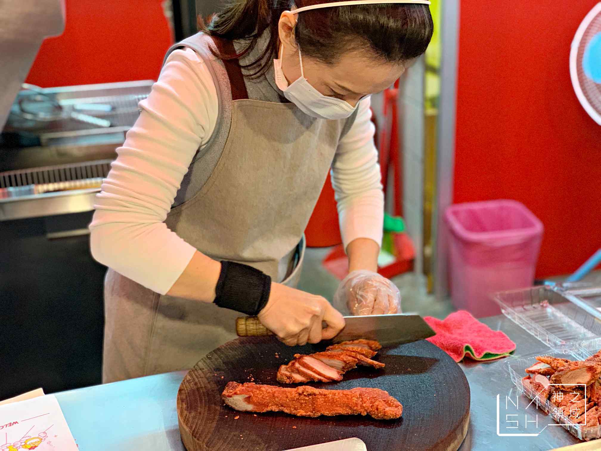 順記現炸紅燒肉