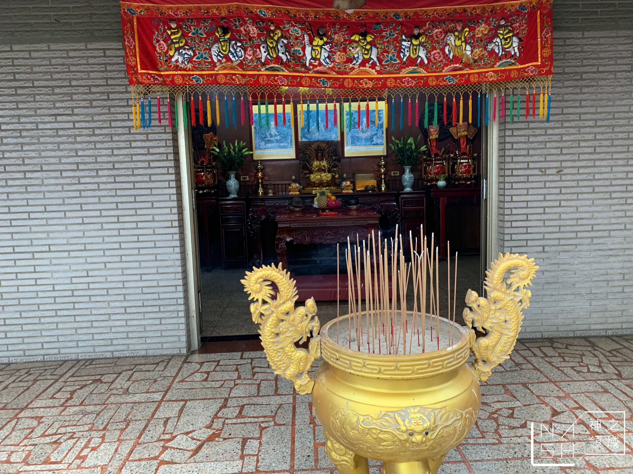 金山財神廟