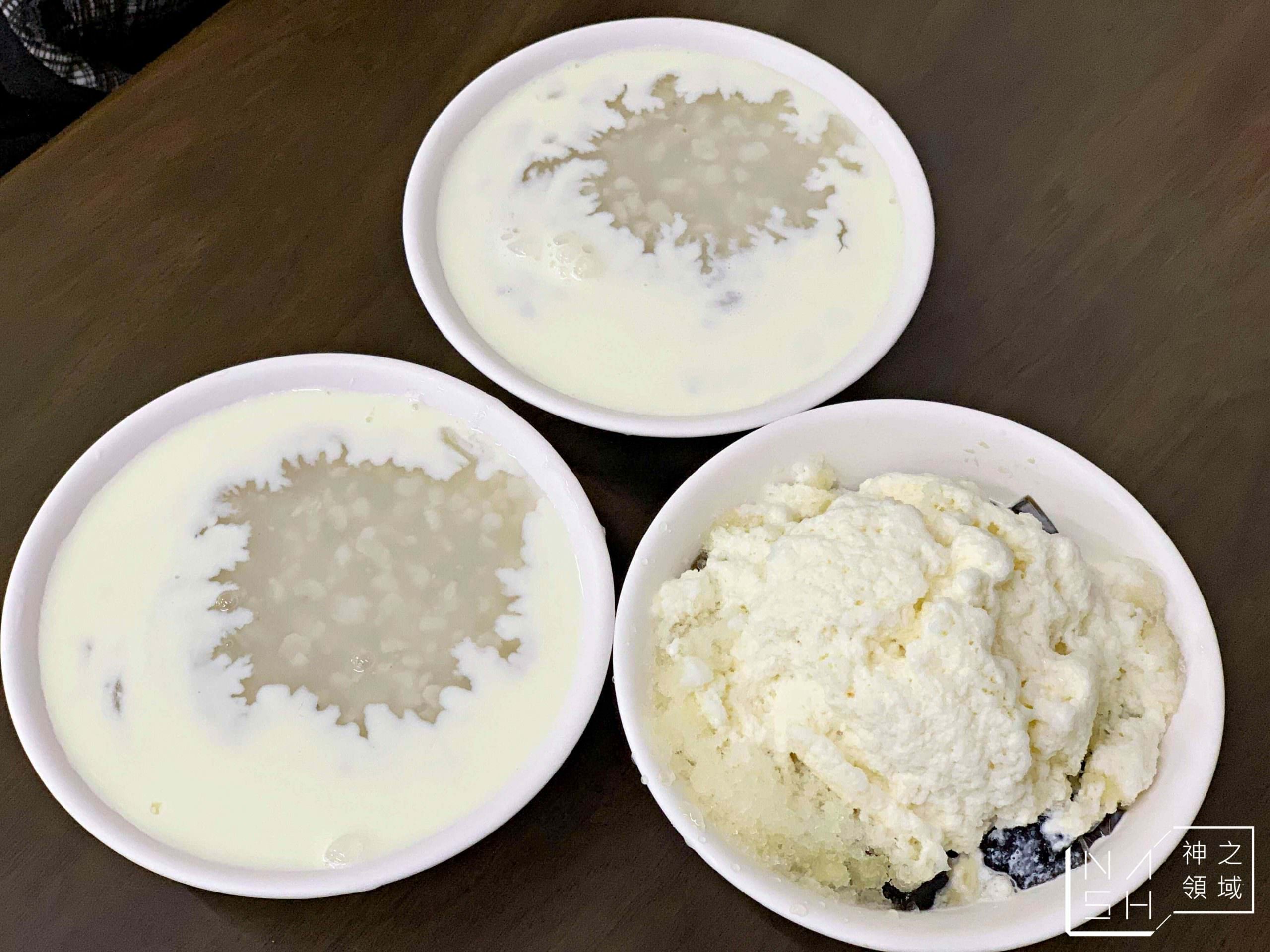 蔡記豆花