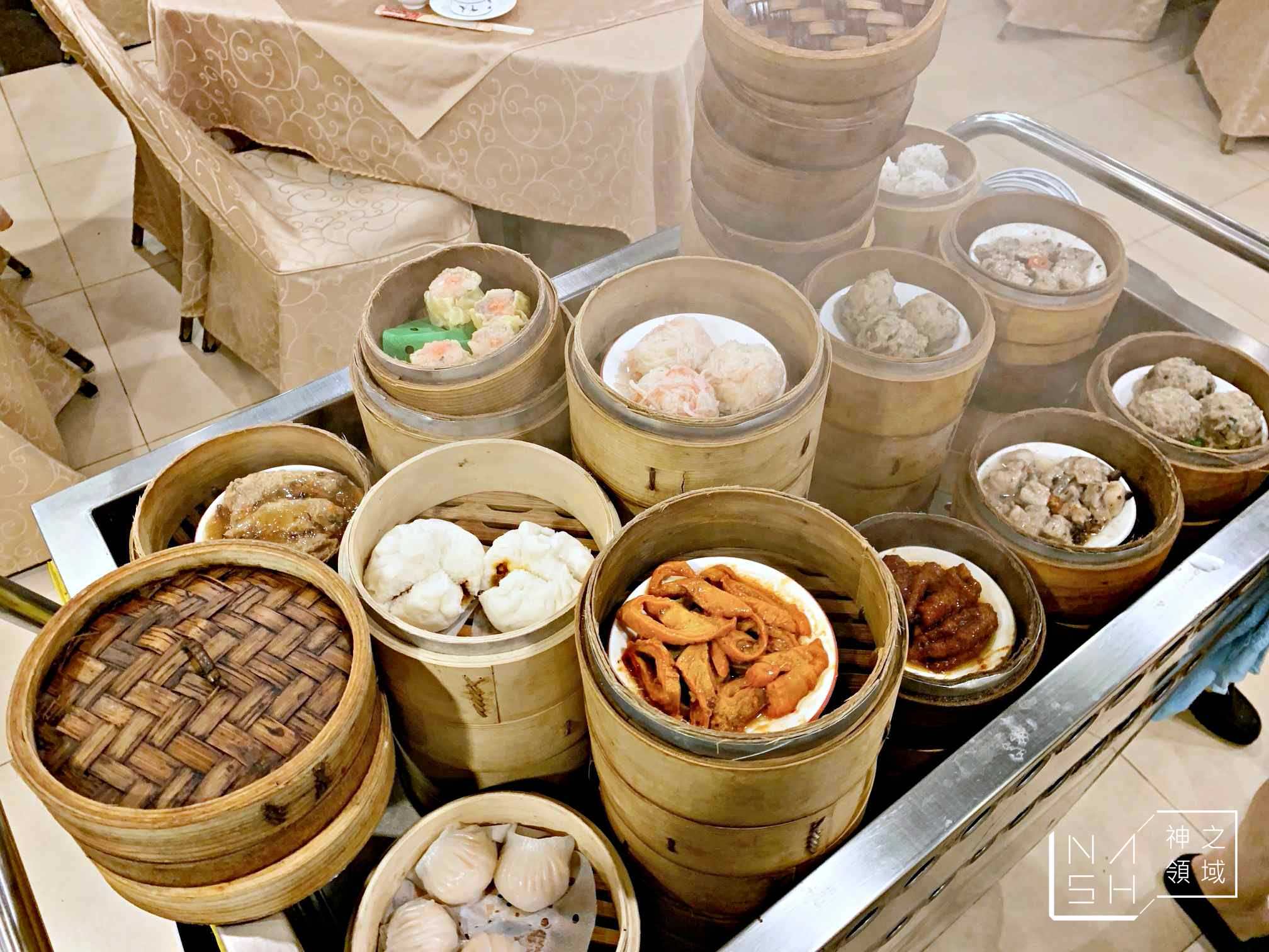 港九香滿樓