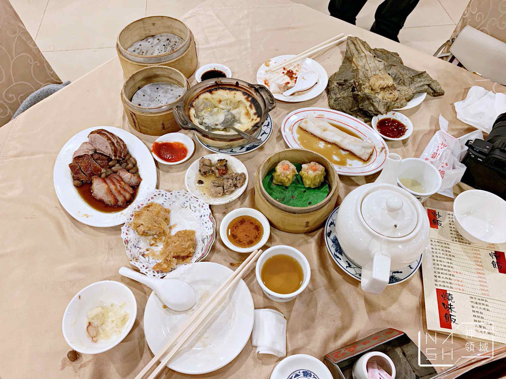港九香滿樓
