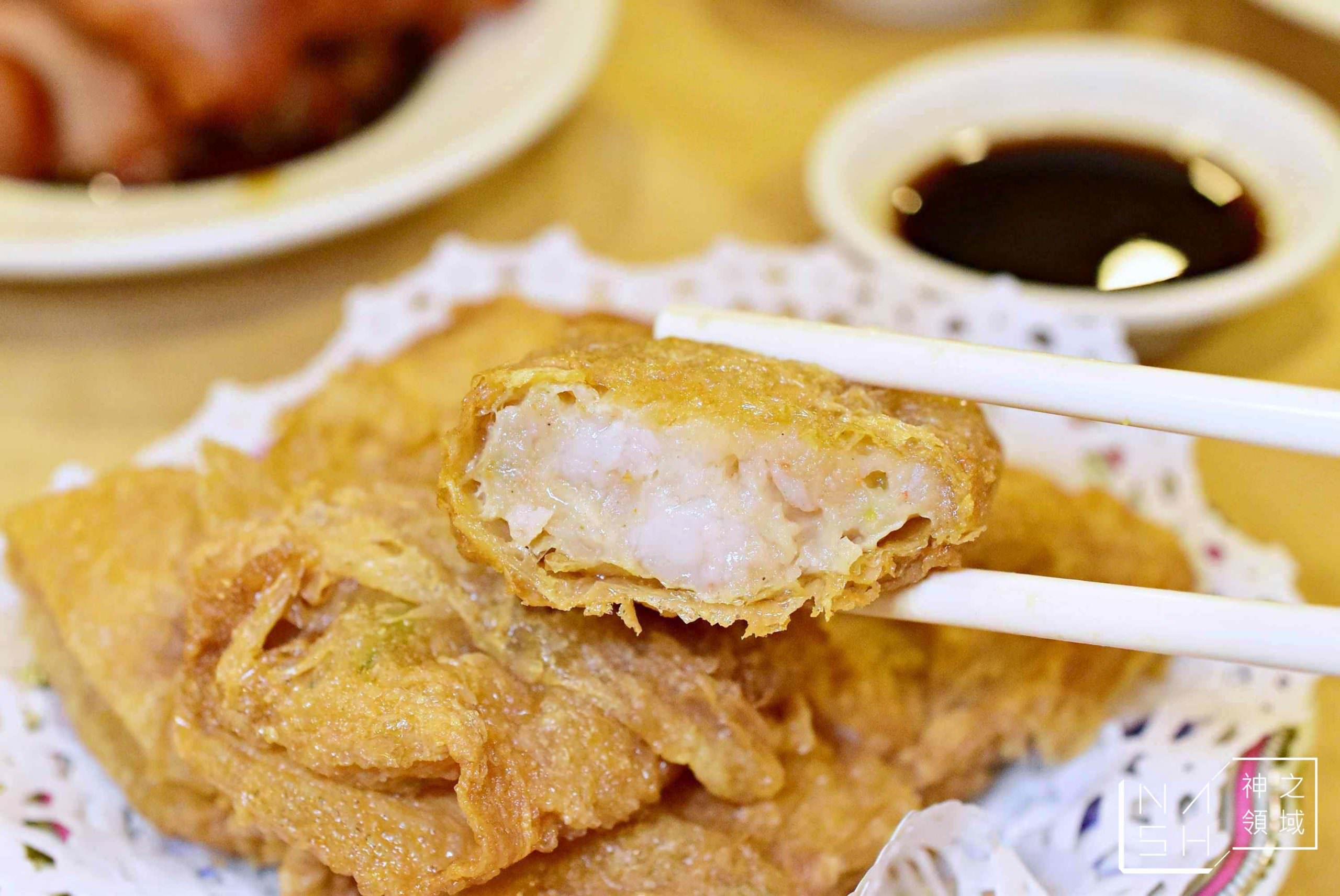 港九香滿樓