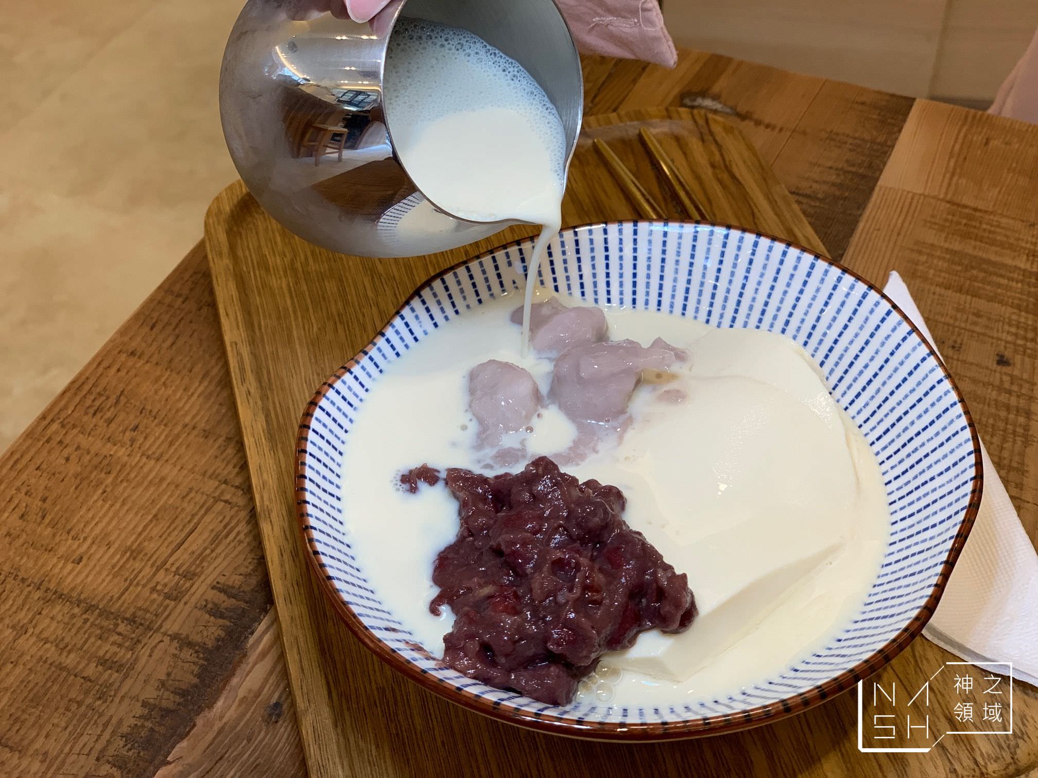 二吉軒豆乳