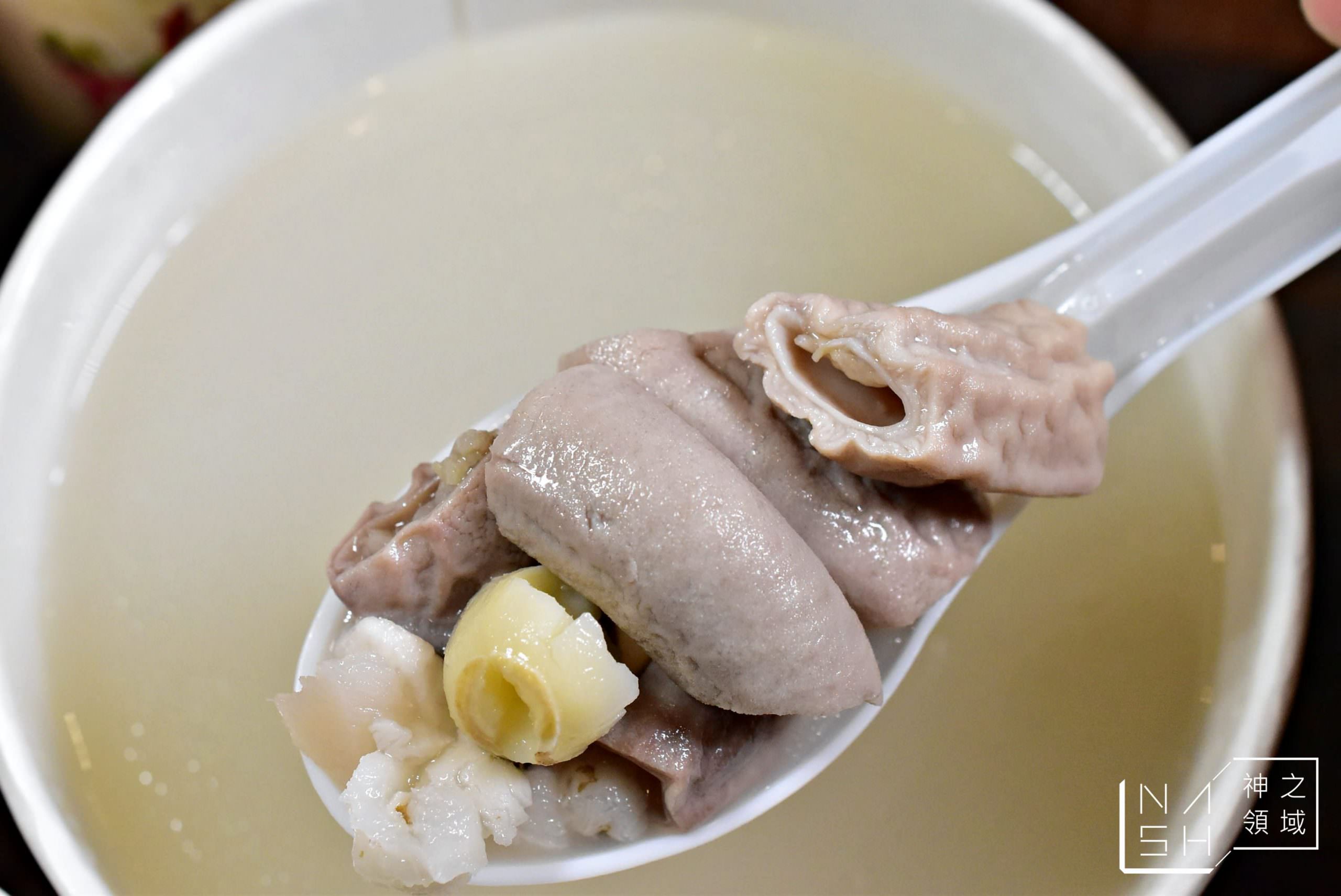 阿淑清蒸肉圓
